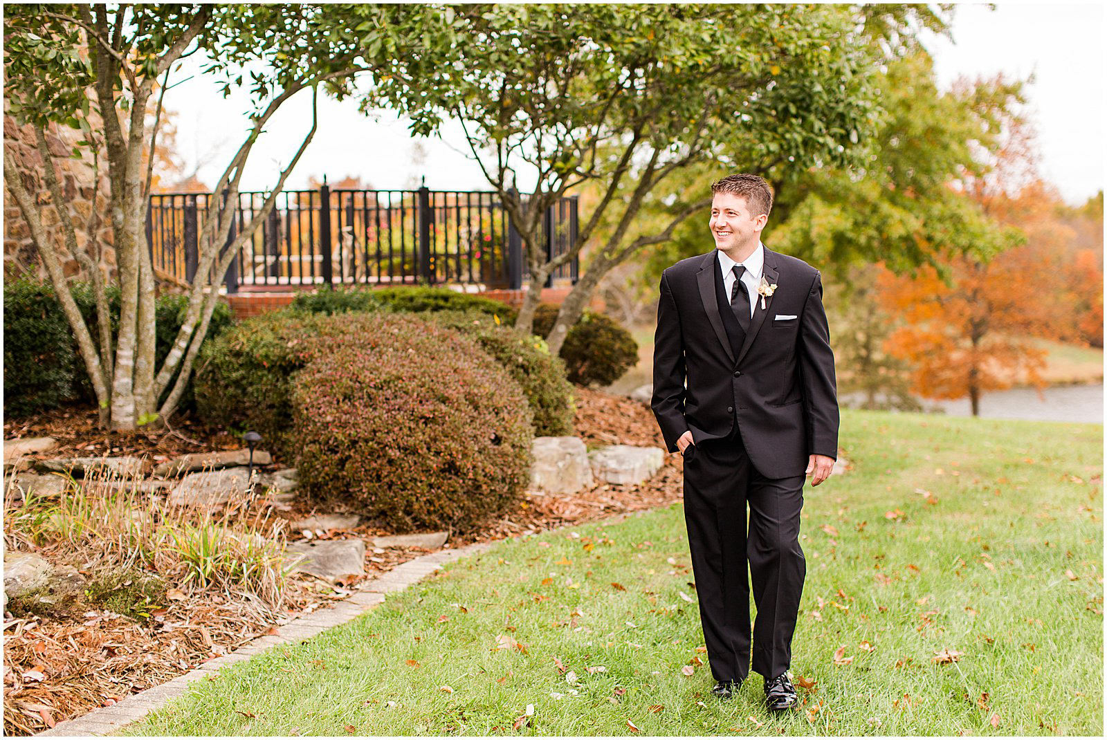 A Romantic Fall Wedding in Ferdinand, IN | Tori and Kyle | Bret and Brandie Photography 0047.jpg