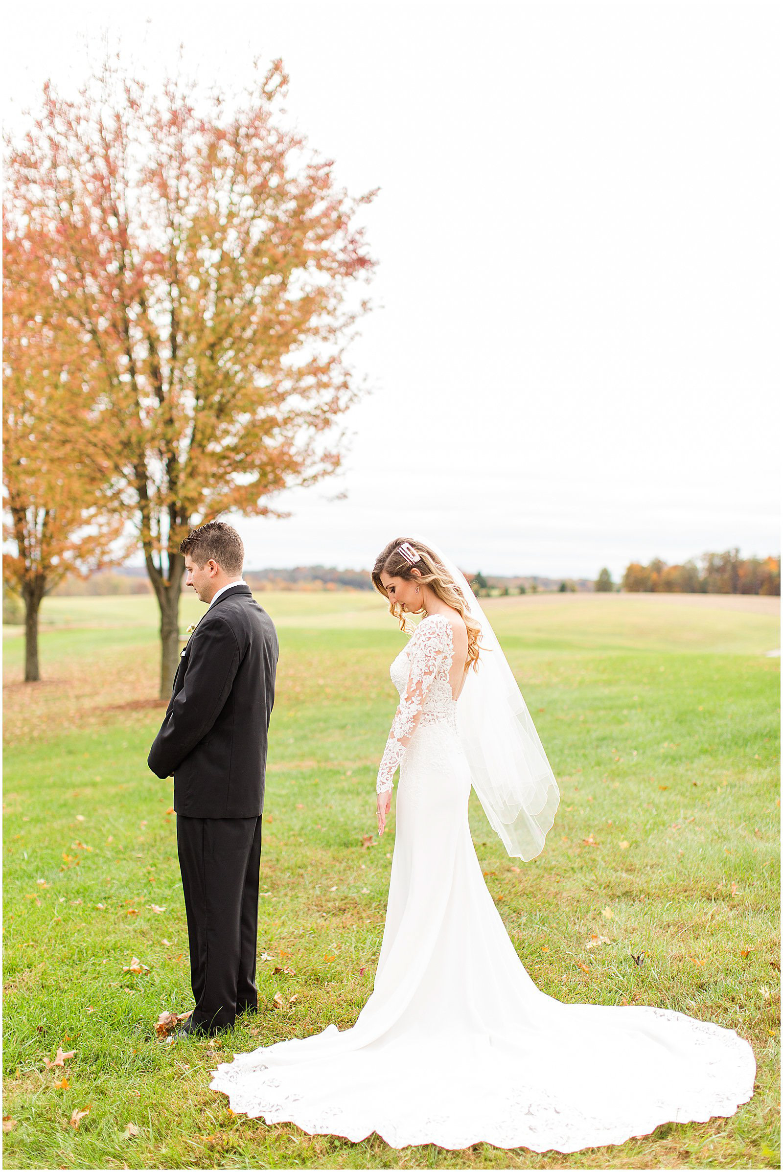 A Romantic Fall Wedding in Ferdinand, IN | Tori and Kyle | Bret and Brandie Photography 0049.jpg