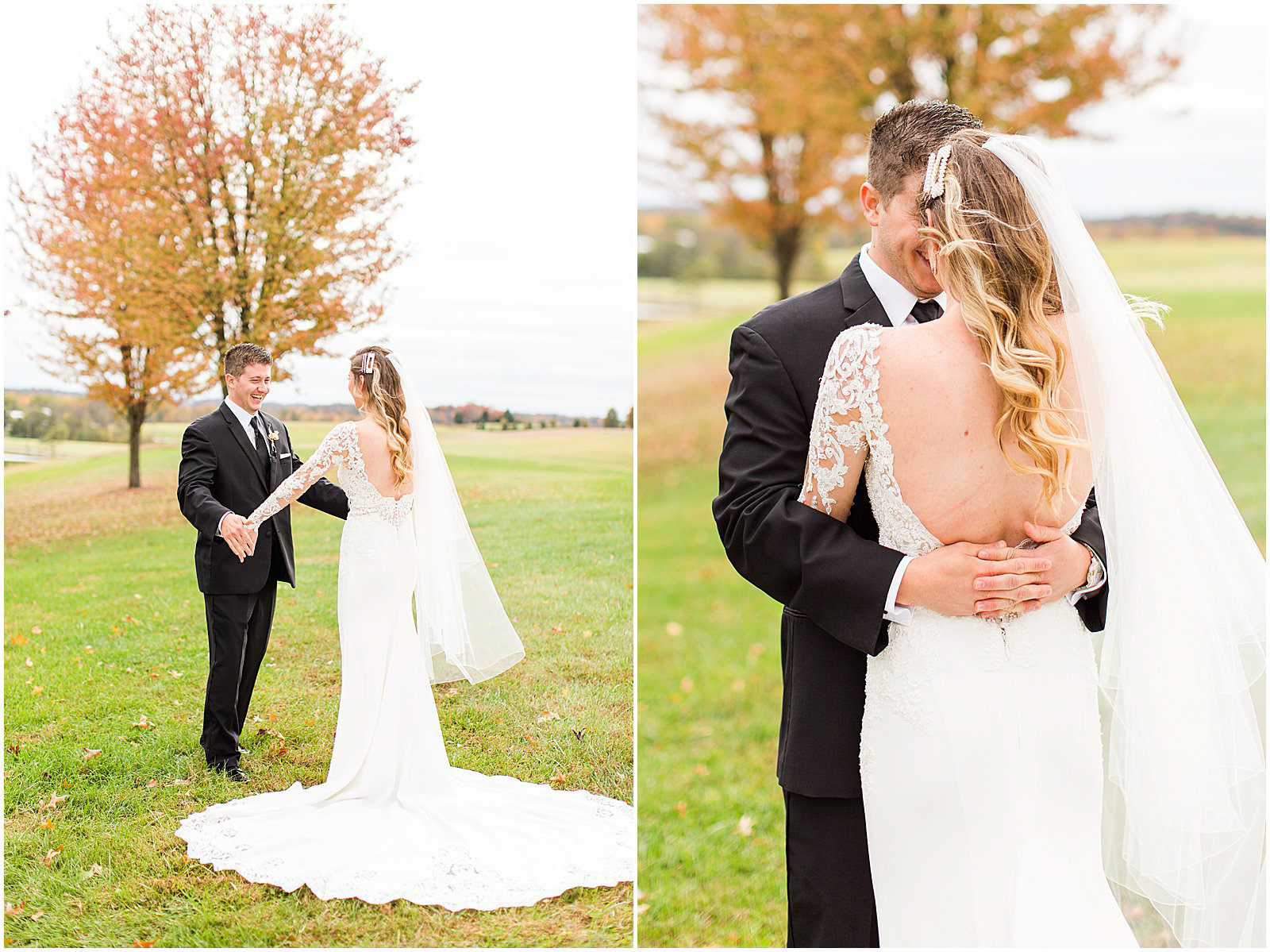 A Romantic Fall Wedding in Ferdinand, IN | Tori and Kyle | Bret and Brandie Photography 0052.jpg