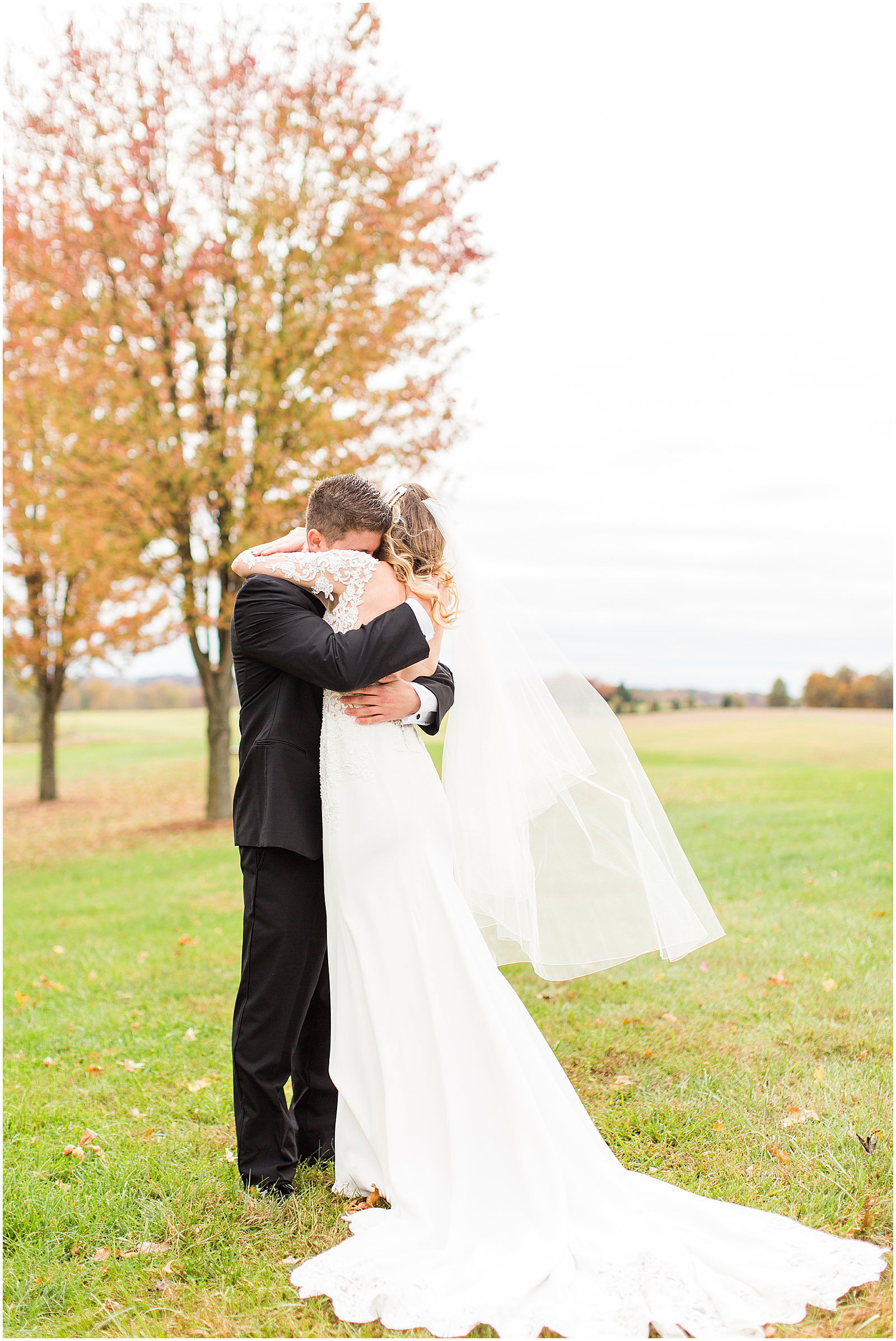 A Romantic Fall Wedding in Ferdinand, IN | Tori and Kyle | Bret and Brandie Photography 0054-2.jpg