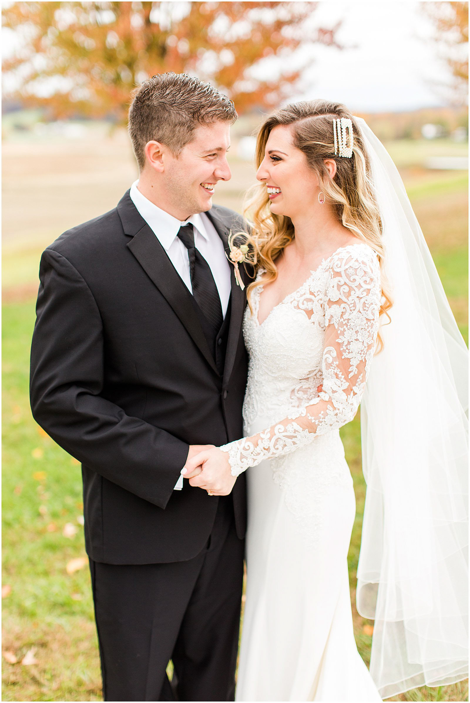 A Romantic Fall Wedding in Ferdinand, IN | Tori and Kyle | Bret and Brandie Photography 0055.jpg