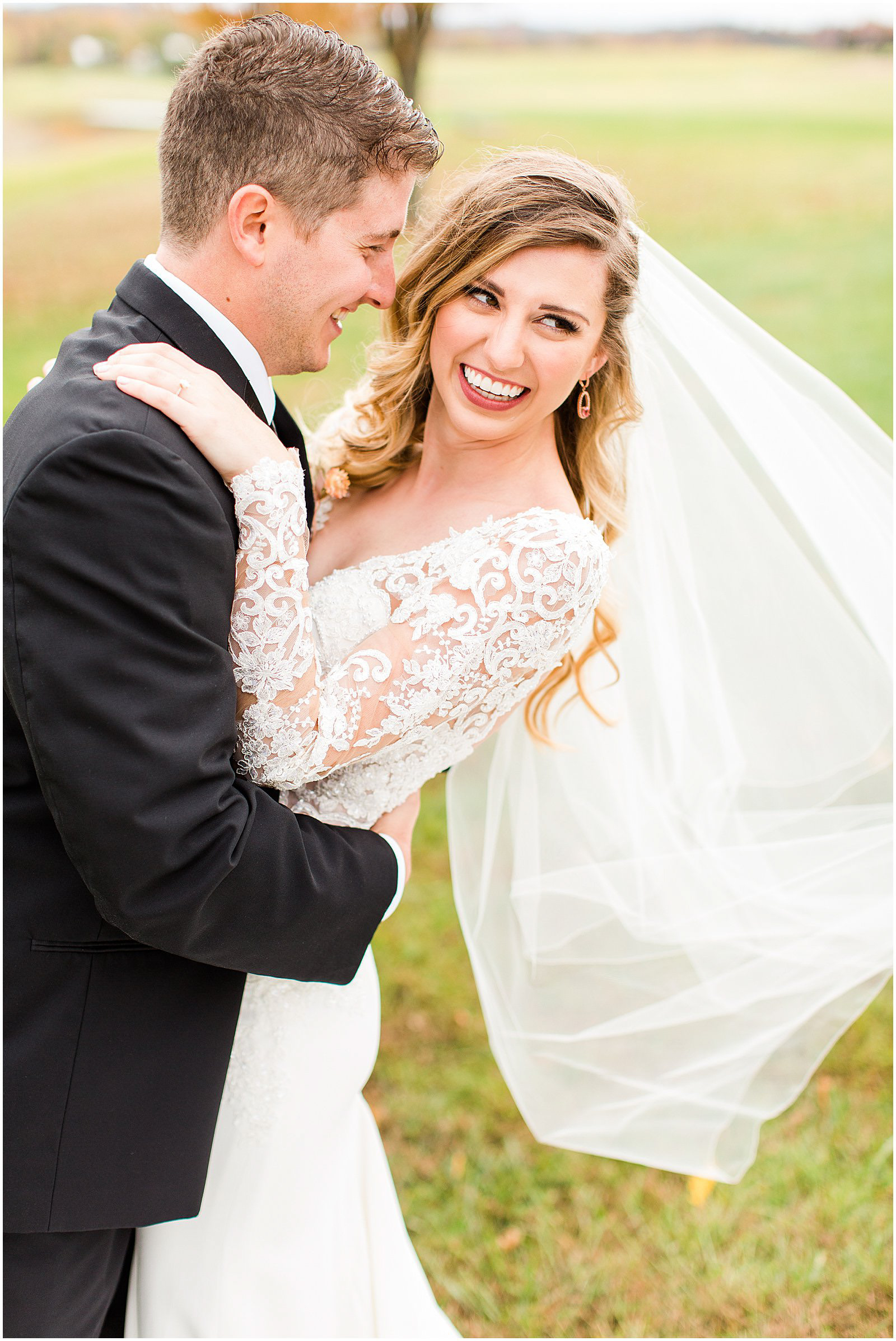 A Romantic Fall Wedding in Ferdinand, IN | Tori and Kyle | Bret and Brandie Photography 0056.jpg