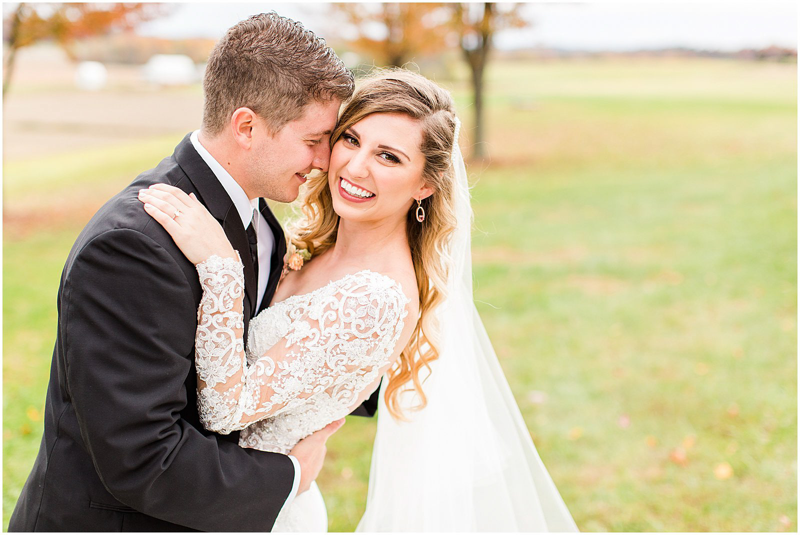 A Romantic Fall Wedding in Ferdinand, IN | Tori and Kyle | Bret and Brandie Photography 0057.jpg