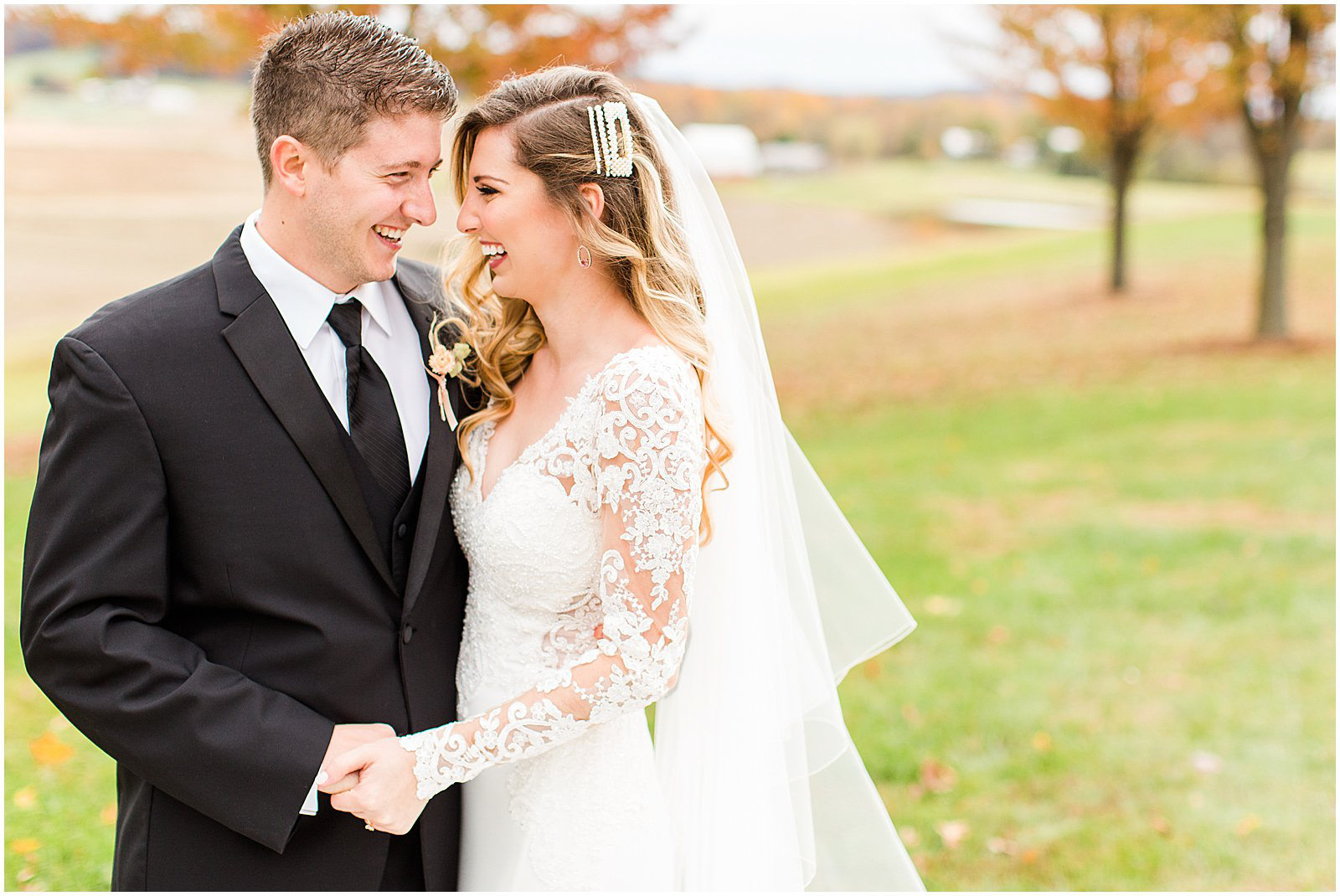A Romantic Fall Wedding in Ferdinand, IN | Tori and Kyle | Bret and Brandie Photography 0061.jpg
