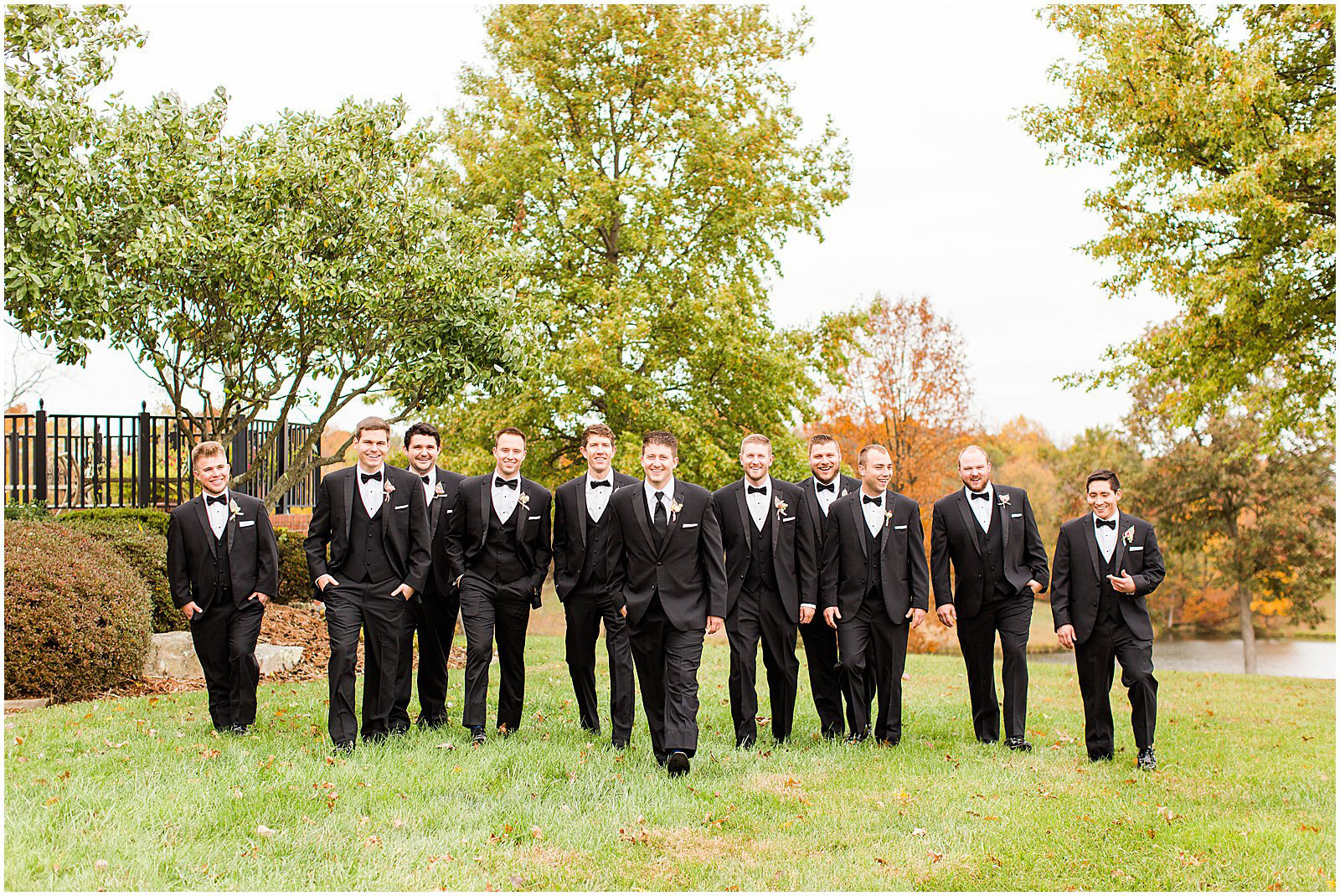 A Romantic Fall Wedding in Ferdinand, IN | Tori and Kyle | Bret and Brandie Photography 0075.jpg