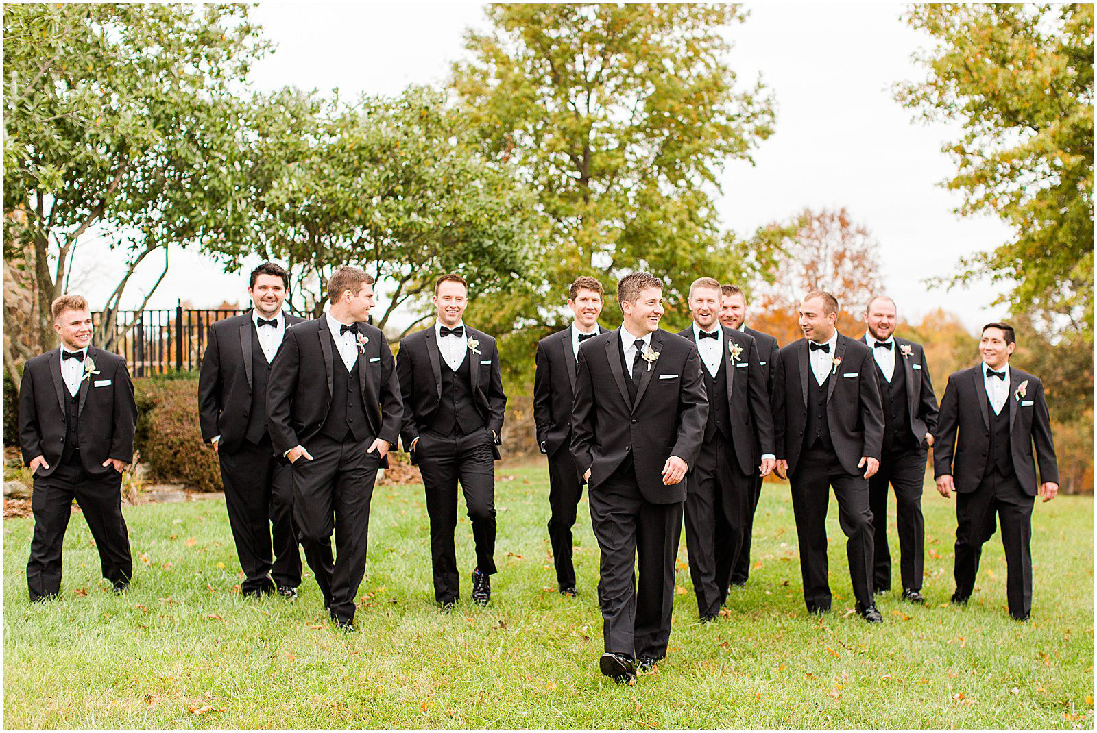 A Romantic Fall Wedding in Ferdinand, IN | Tori and Kyle | Bret and Brandie Photography 0077.jpg