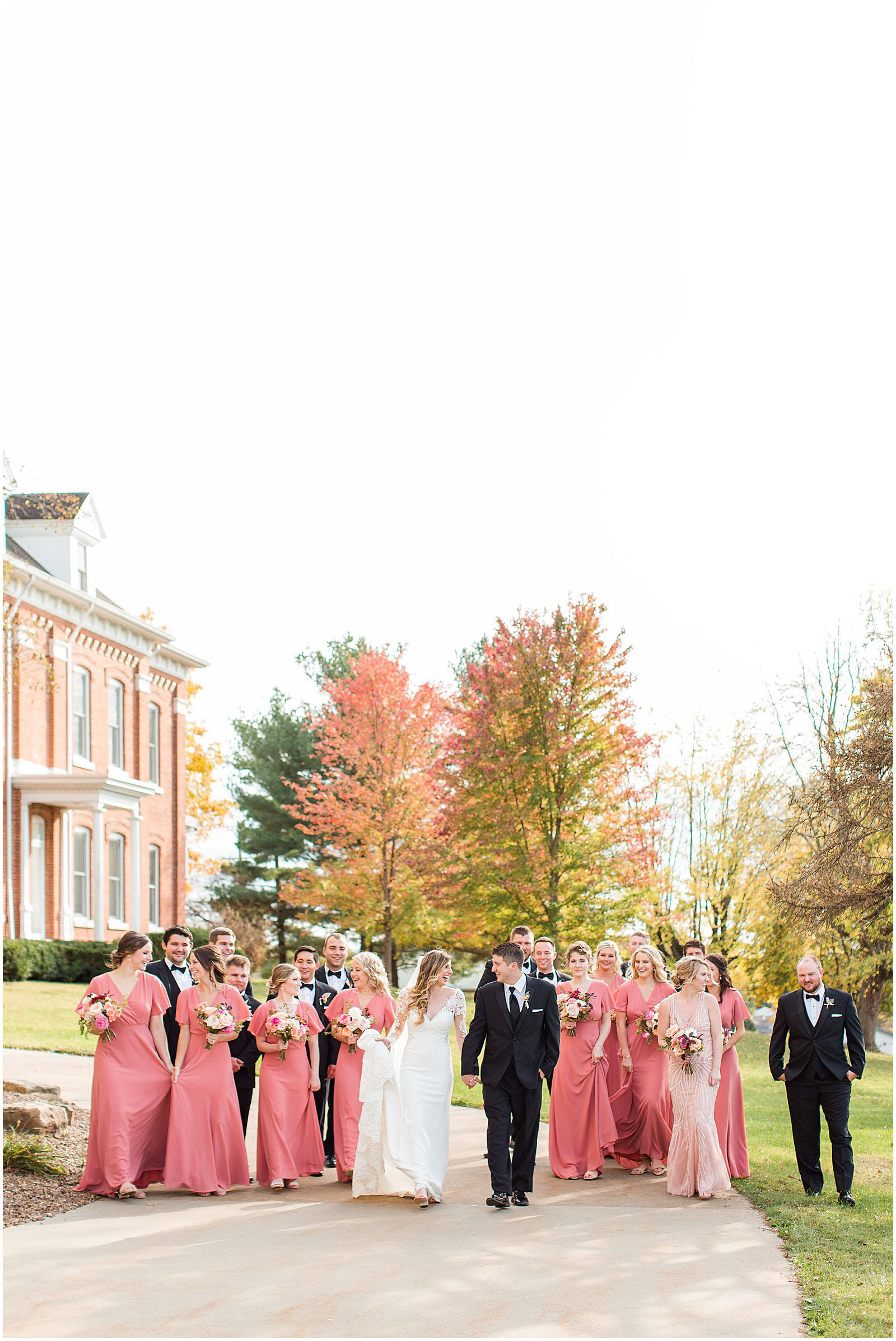 A Romantic Fall Wedding in Ferdinand, IN | Tori and Kyle | Bret and Brandie Photography 0100-2.jpg