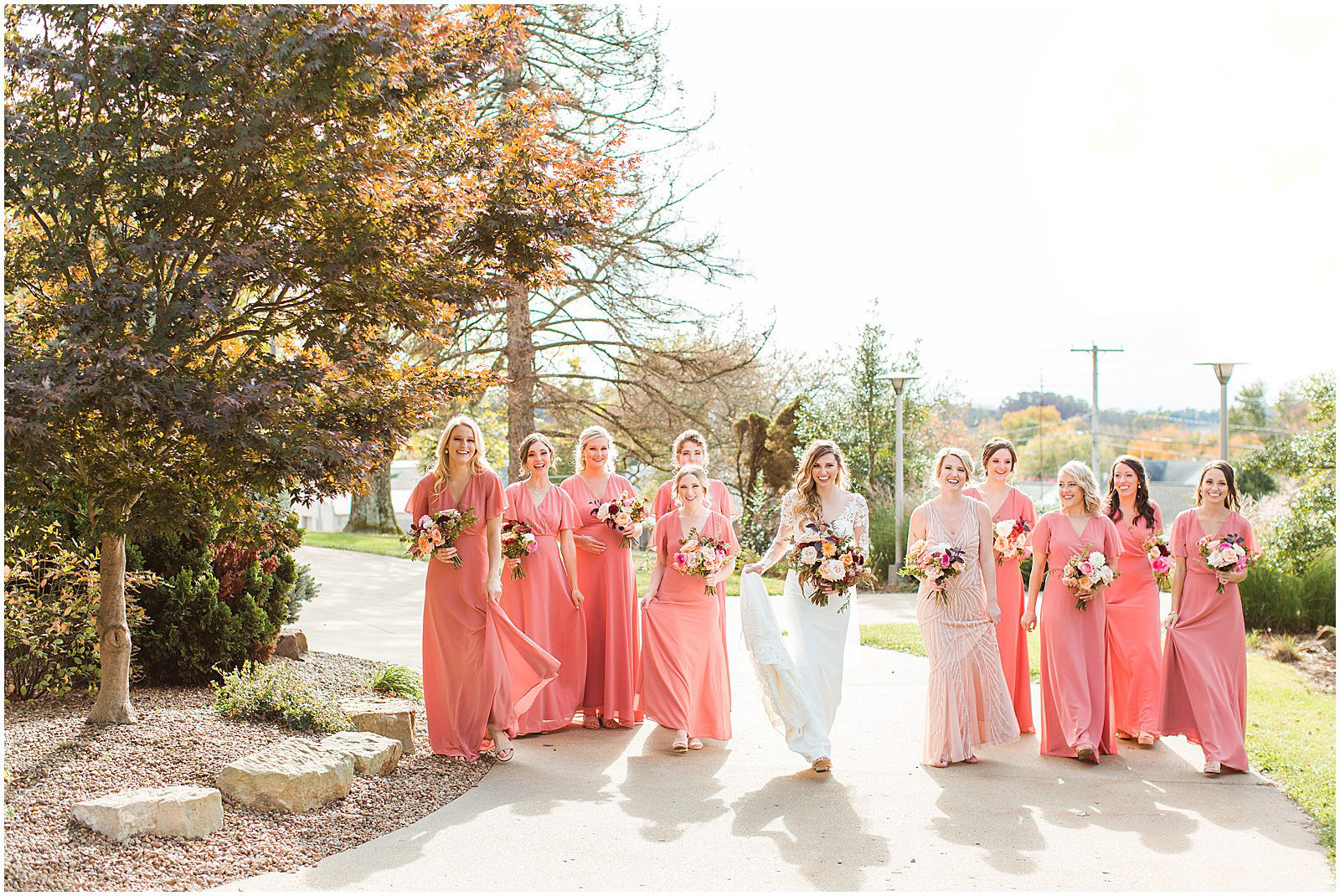 A Romantic Fall Wedding in Ferdinand, IN | Tori and Kyle | Bret and Brandie Photography 0105.jpg
