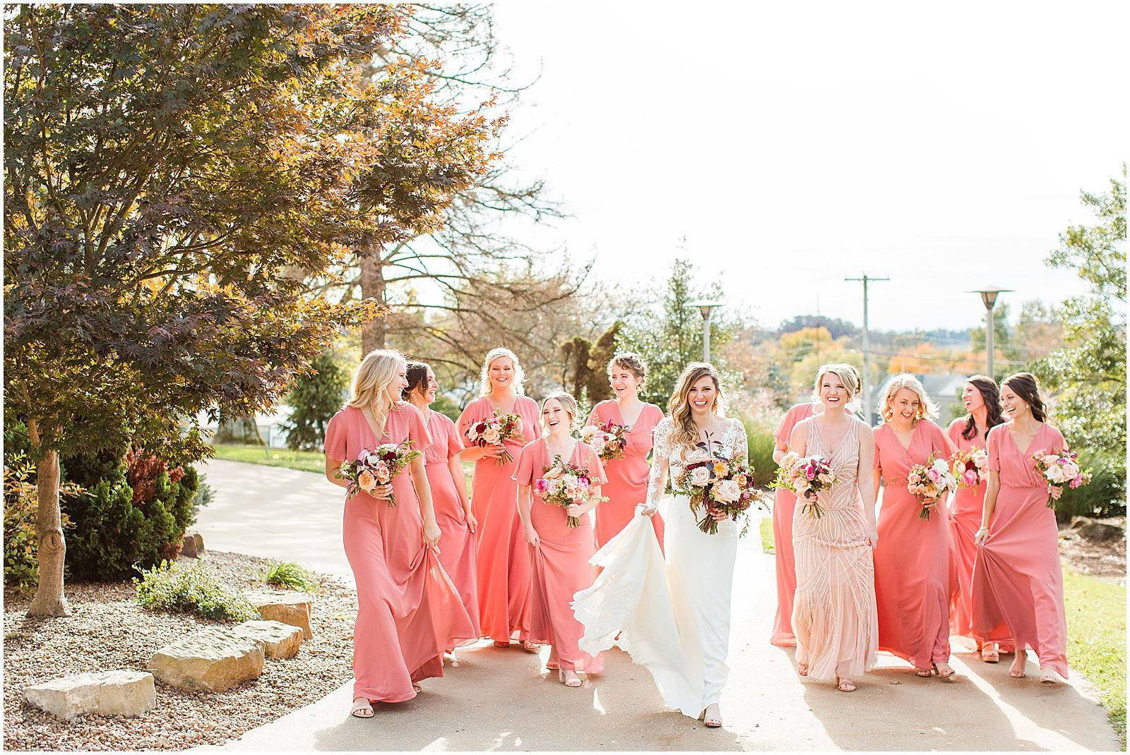 A Romantic Fall Wedding in Ferdinand, IN | Tori and Kyle | Bret and Brandie Photography 0110.jpg