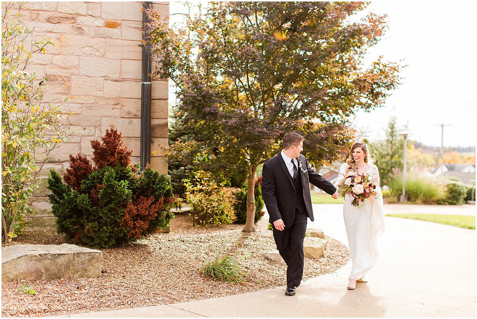 A Romantic Fall Wedding in Ferdinand, IN | Tori and Kyle | Bret and Brandie Photography 0123.jpg