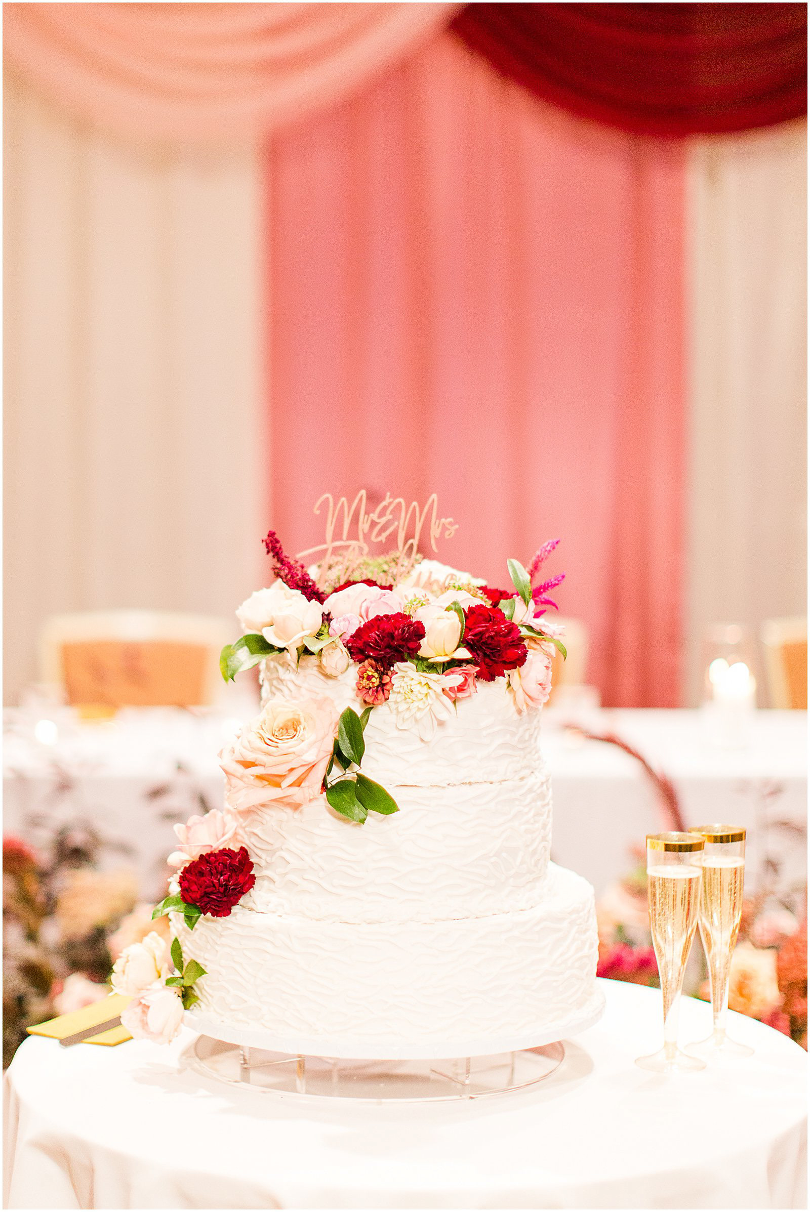 A Romantic Fall Wedding in Ferdinand, IN | Tori and Kyle | Bret and Brandie Photography 0135.jpg