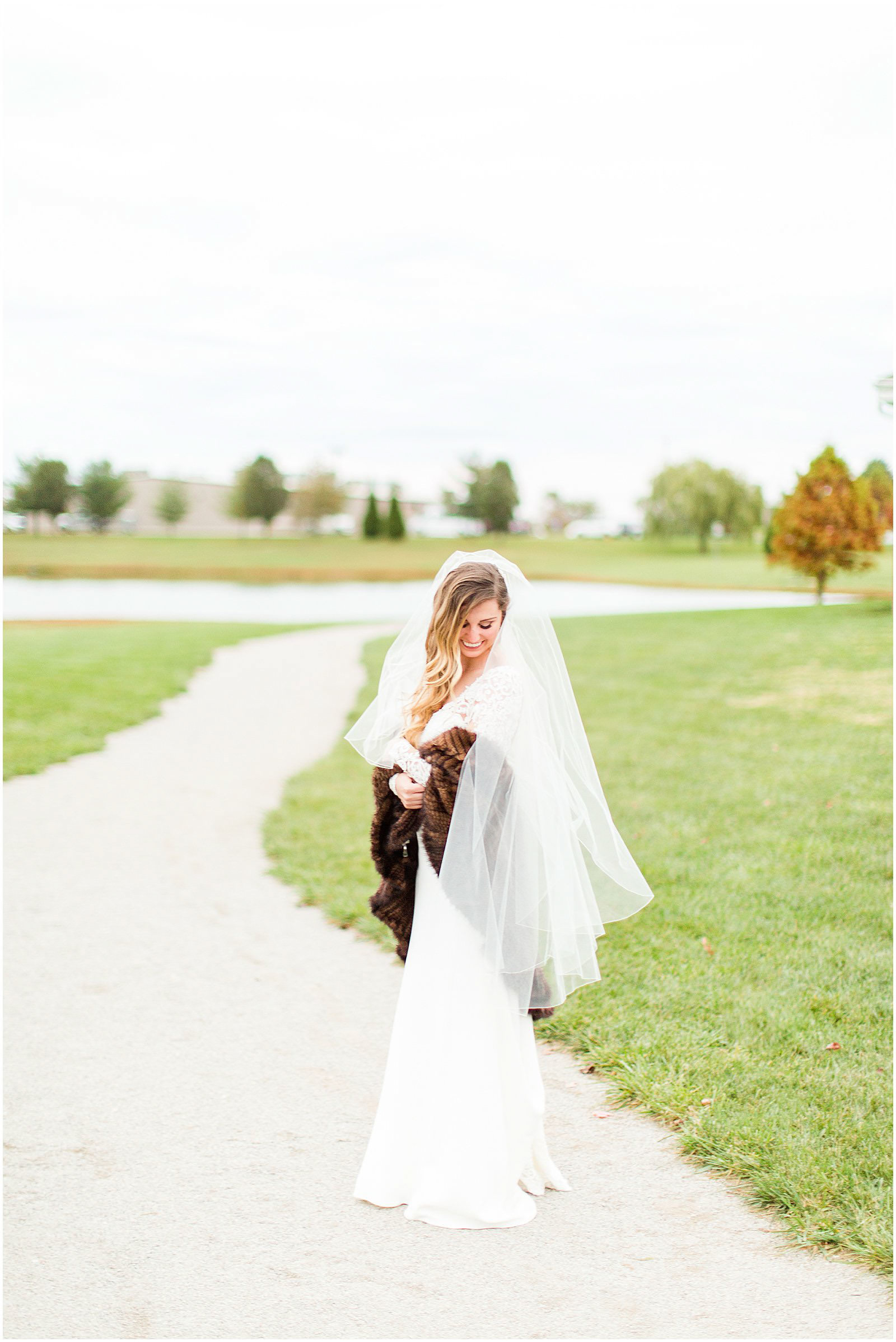 A Romantic Fall Wedding in Ferdinand, IN | Tori and Kyle | Bret and Brandie Photography 0140.jpg