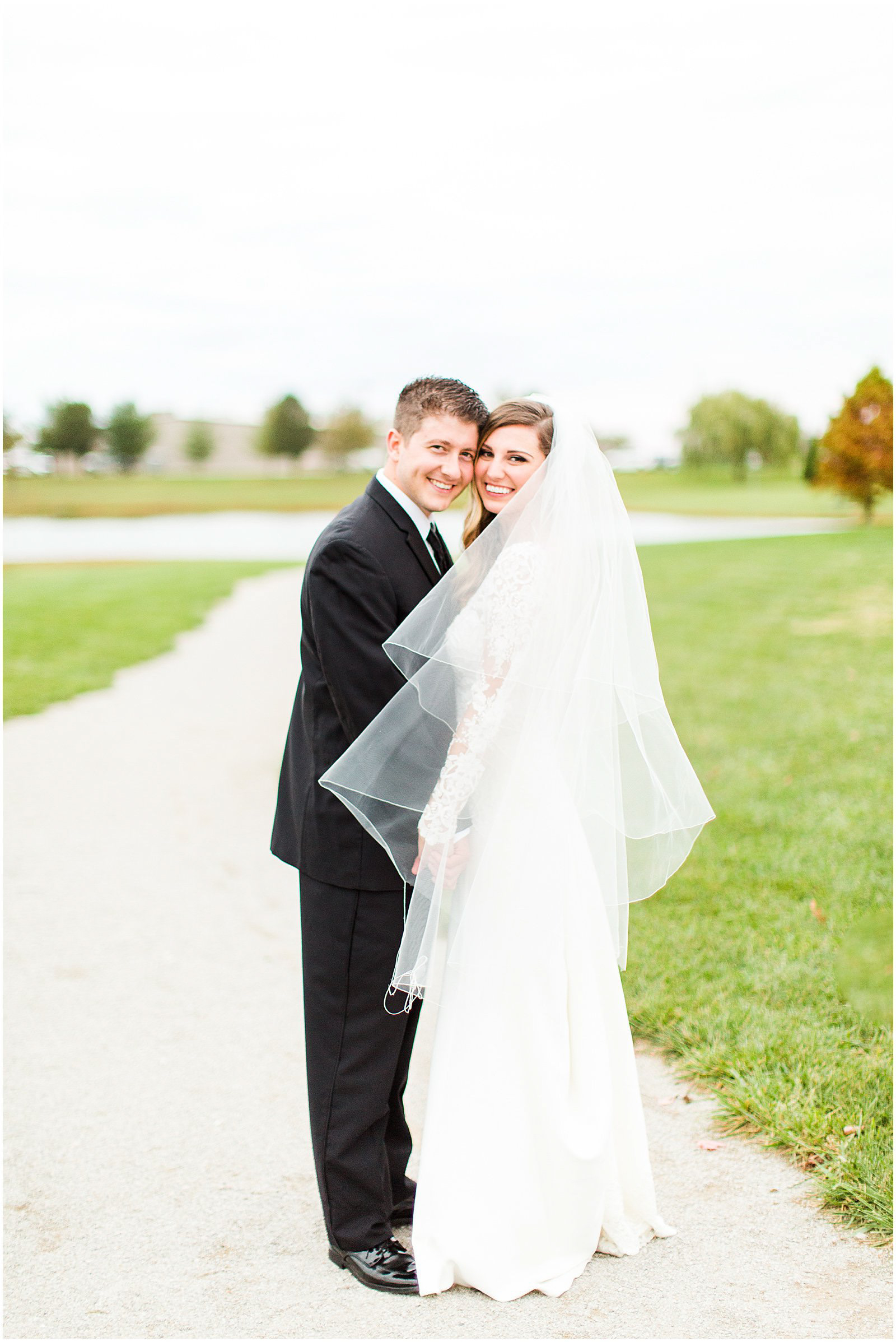 A Romantic Fall Wedding in Ferdinand, IN | Tori and Kyle | Bret and Brandie Photography 0141.jpg