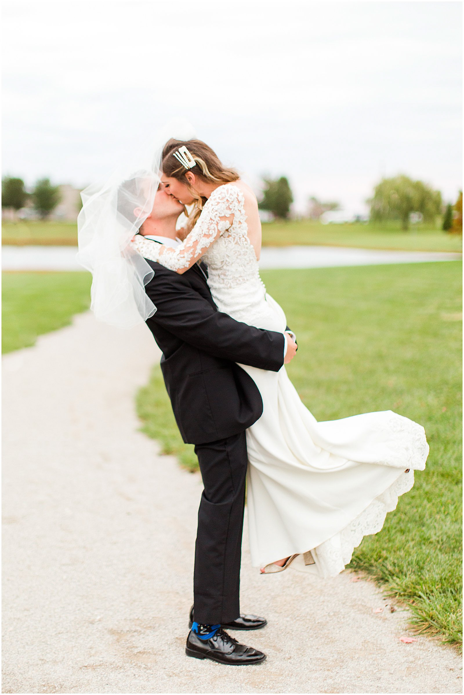 A Romantic Fall Wedding in Ferdinand, IN | Tori and Kyle | Bret and Brandie Photography 0143.jpg
