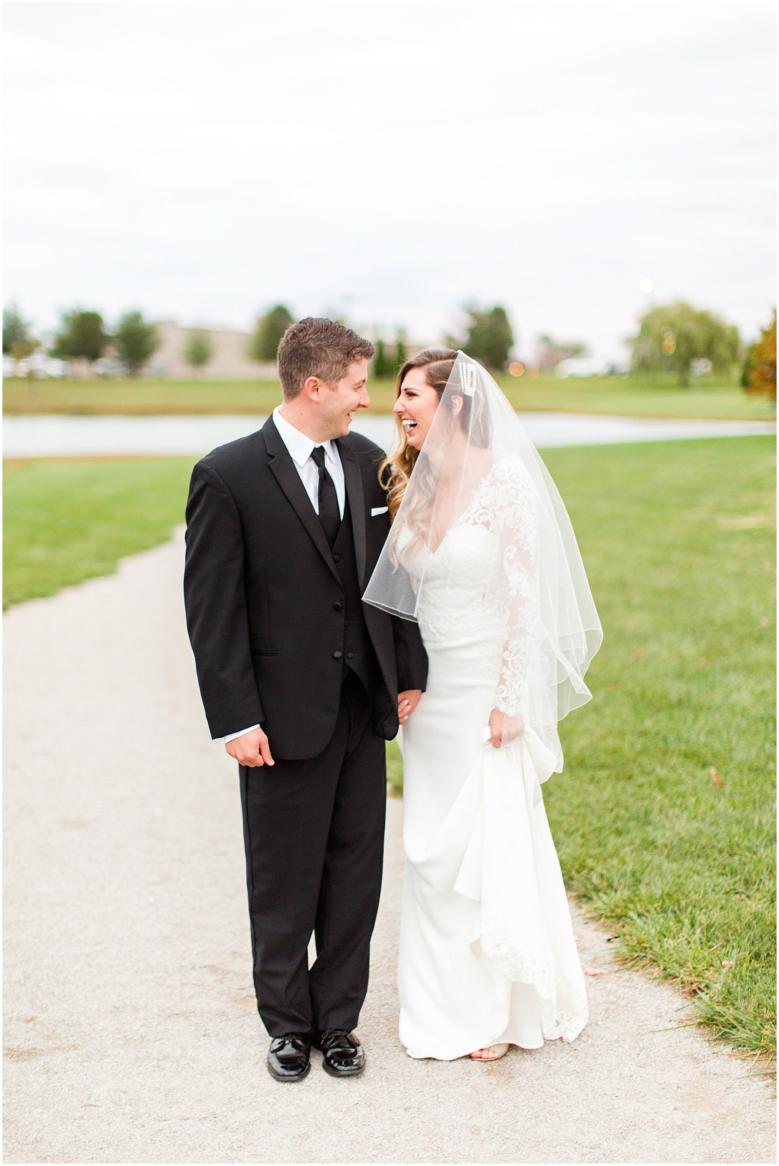 A Romantic Fall Wedding in Ferdinand, IN | Tori and Kyle | Bret and Brandie Photography 0144.jpg