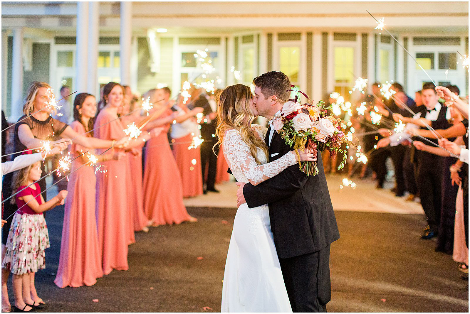 A Romantic Fall Wedding in Ferdinand, IN | Tori and Kyle | Bret and Brandie Photography 0150.jpg