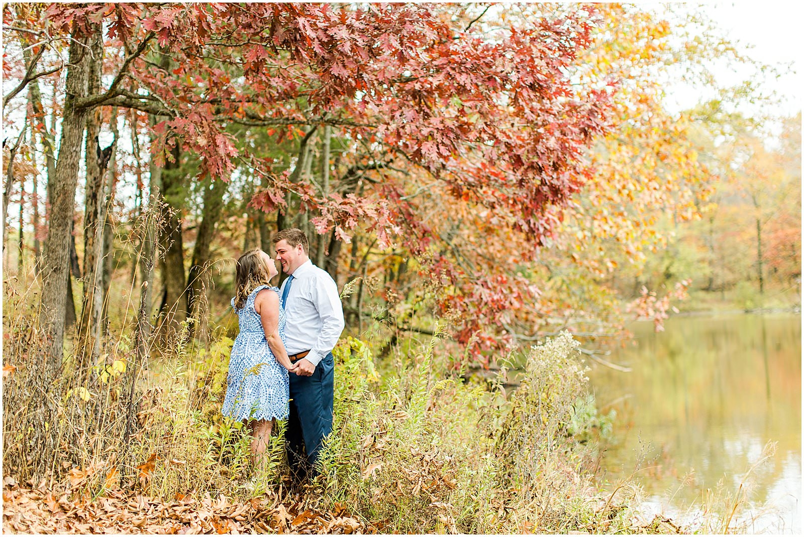 A Southern Illinois Engagement Session | Roxanne and Matthew | Bret and Brandie Photography 0006.jpg