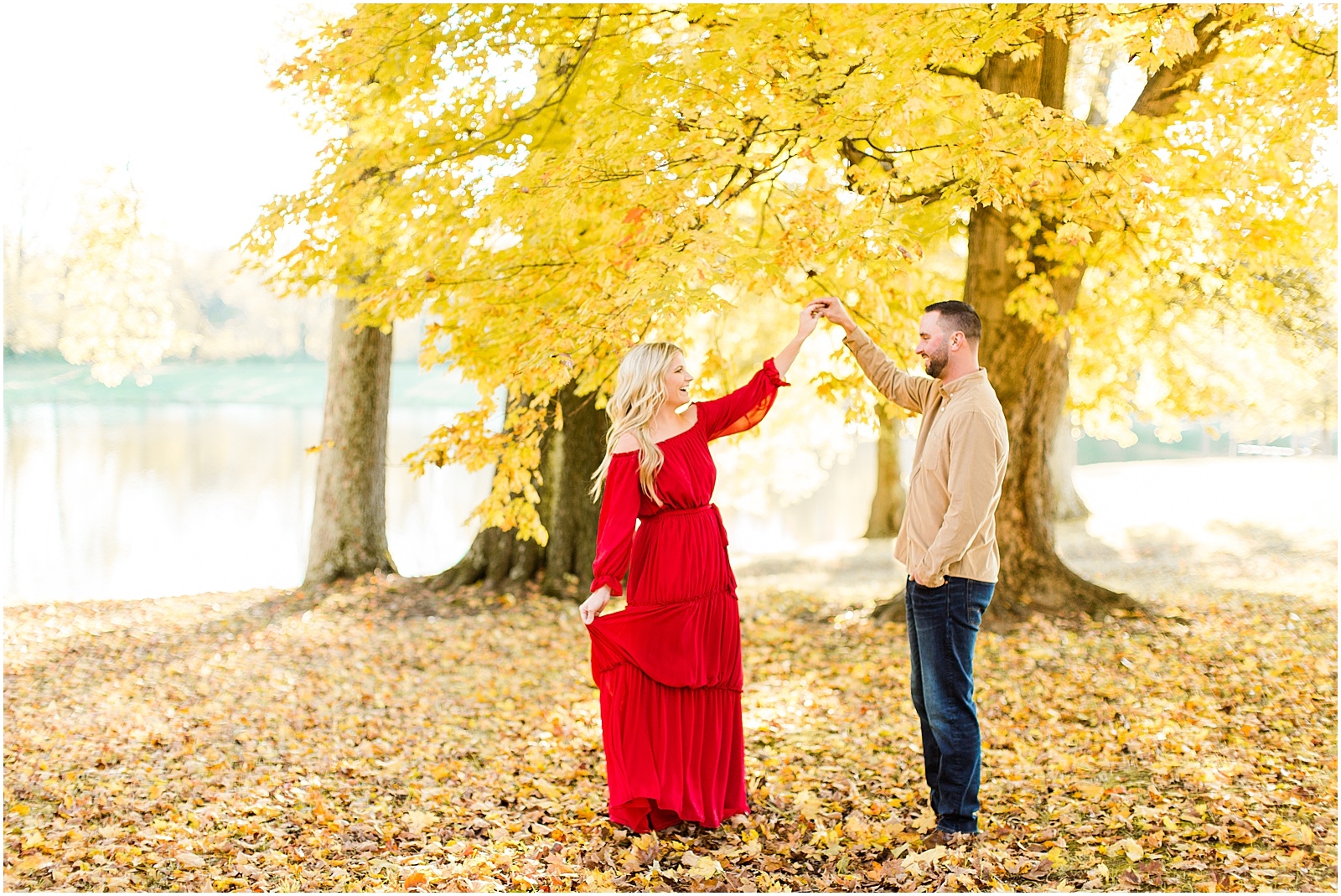 A Southern Indiana Engagement Session | Charleston and Erin | Bret and Brandie Photography024.jpg