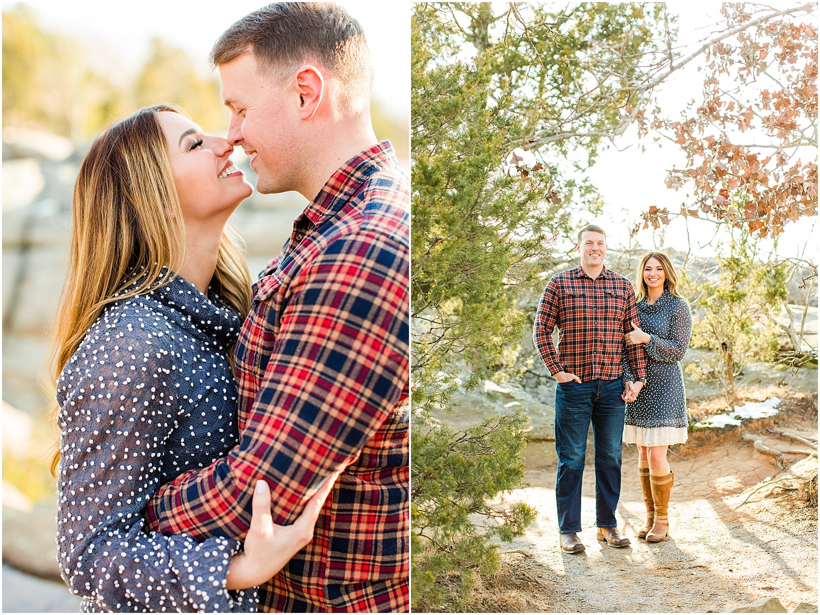 A Sunny Garden of the Gods Engagement Session | Shiloh and Lee | Bret and Brandie Photography005.jpg