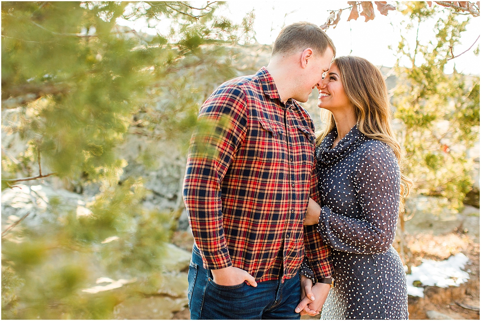 A Sunny Garden of the Gods Engagement Session | Shiloh and Lee | Bret and Brandie Photography007.jpg