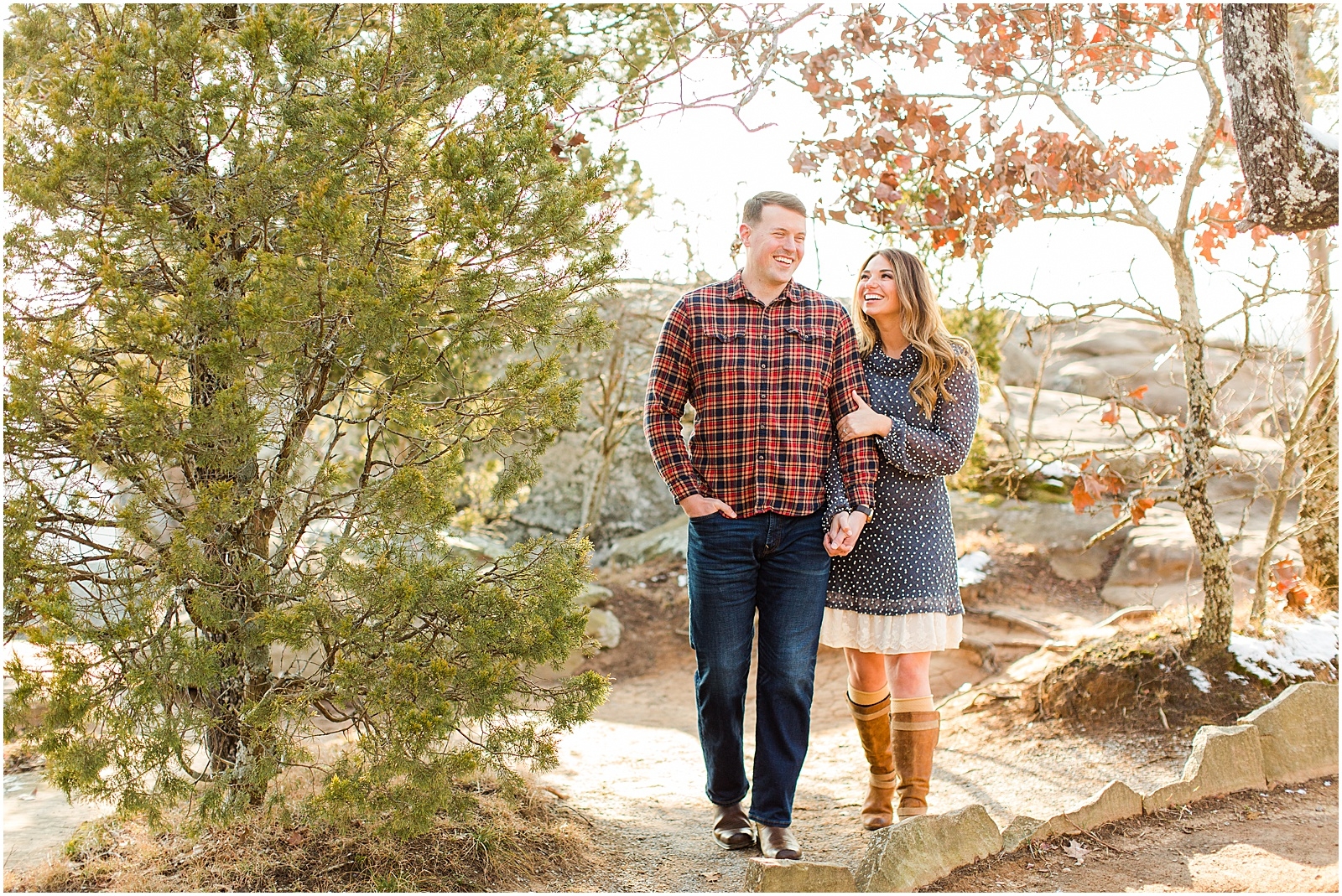 A Sunny Garden of the Gods Engagement Session | Shiloh and Lee | Bret and Brandie Photography008.jpg