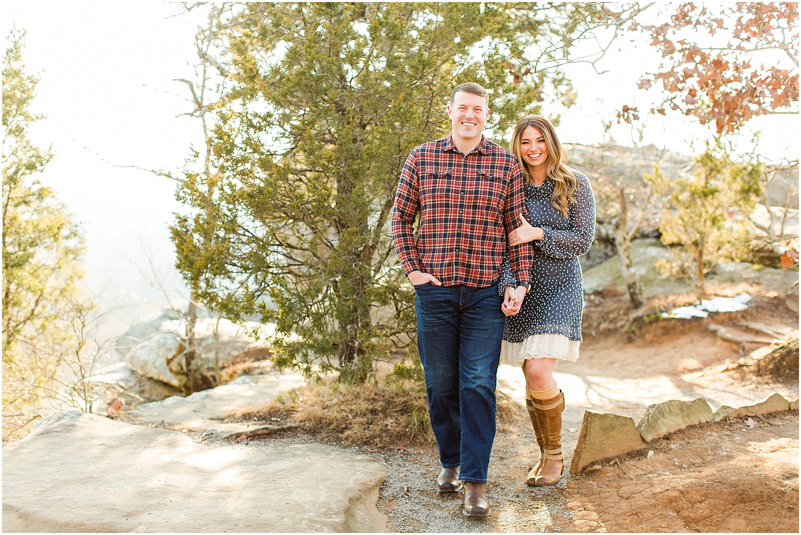 A Sunny Garden of the Gods Engagement Session | Shiloh and Lee | Bret and Brandie Photography009.jpg