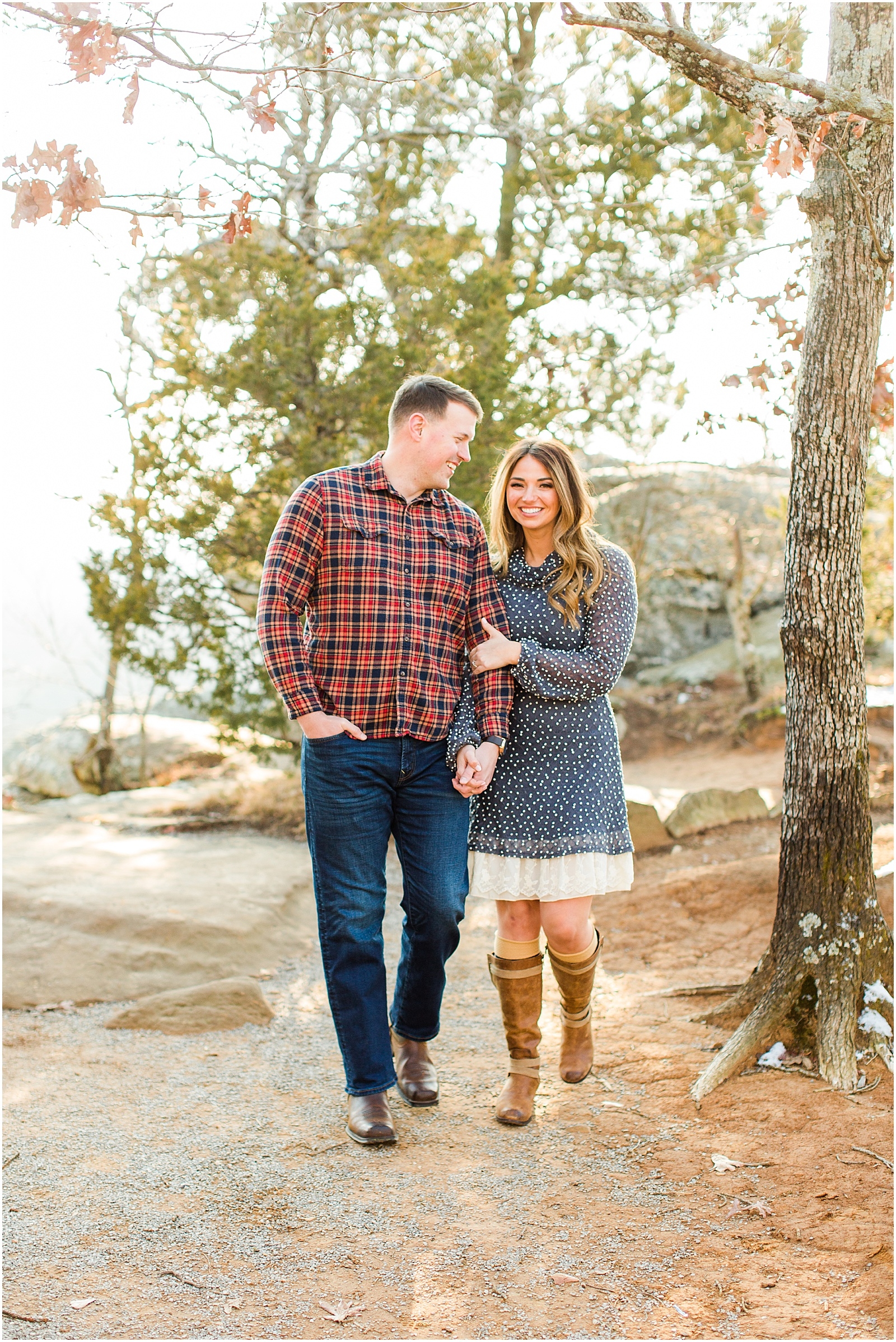 A Sunny Garden of the Gods Engagement Session | Shiloh and Lee | Bret and Brandie Photography010.jpg