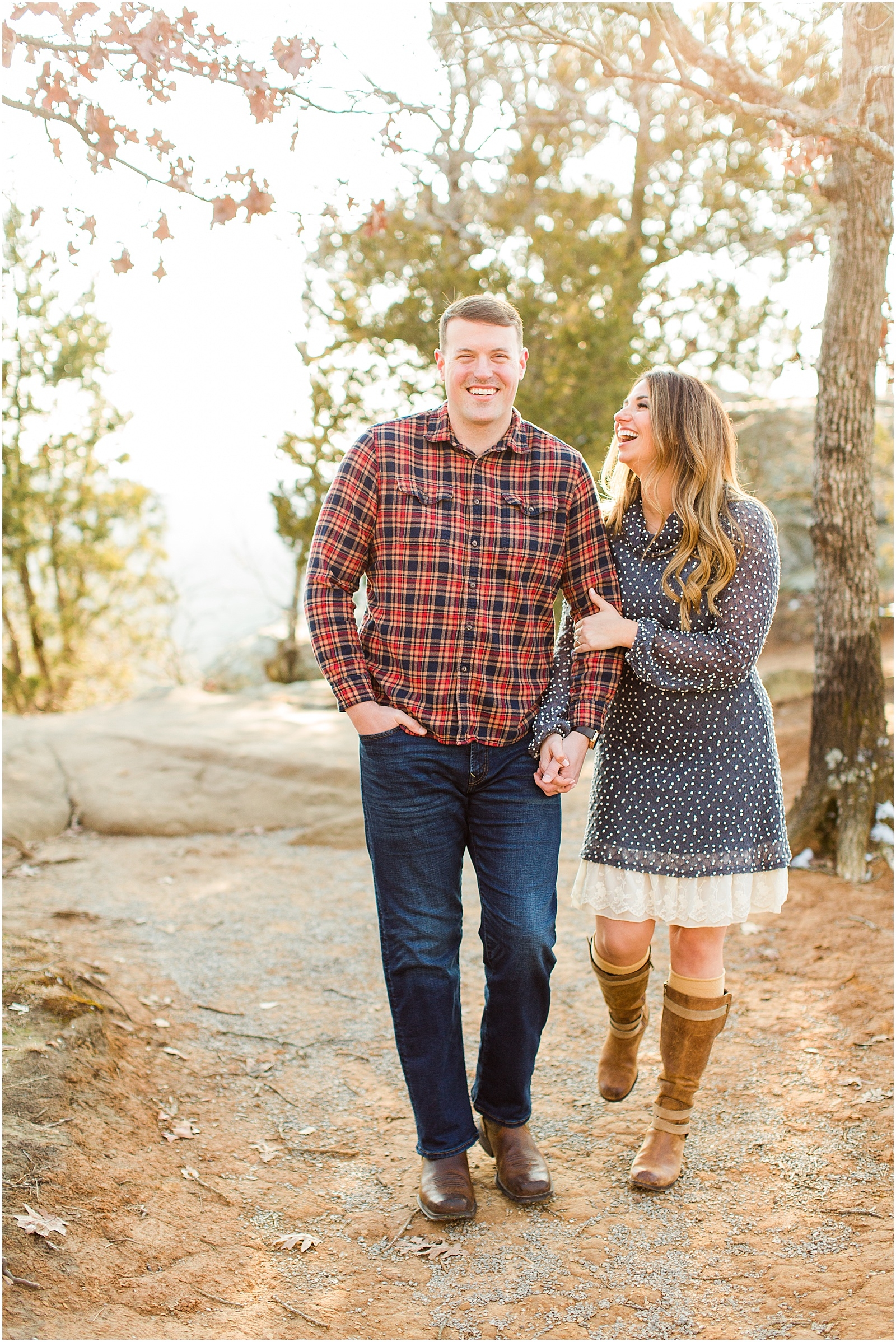 A Sunny Garden of the Gods Engagement Session | Shiloh and Lee | Bret and Brandie Photography011.jpg