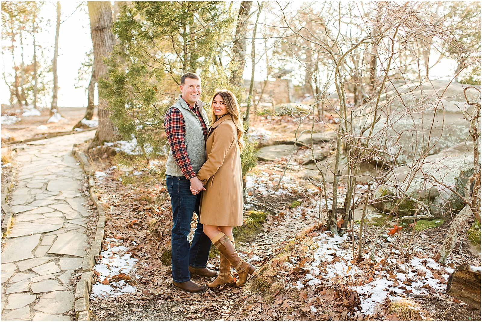 A Sunny Garden of the Gods Engagement Session | Shiloh and Lee | Bret and Brandie Photography024.jpg