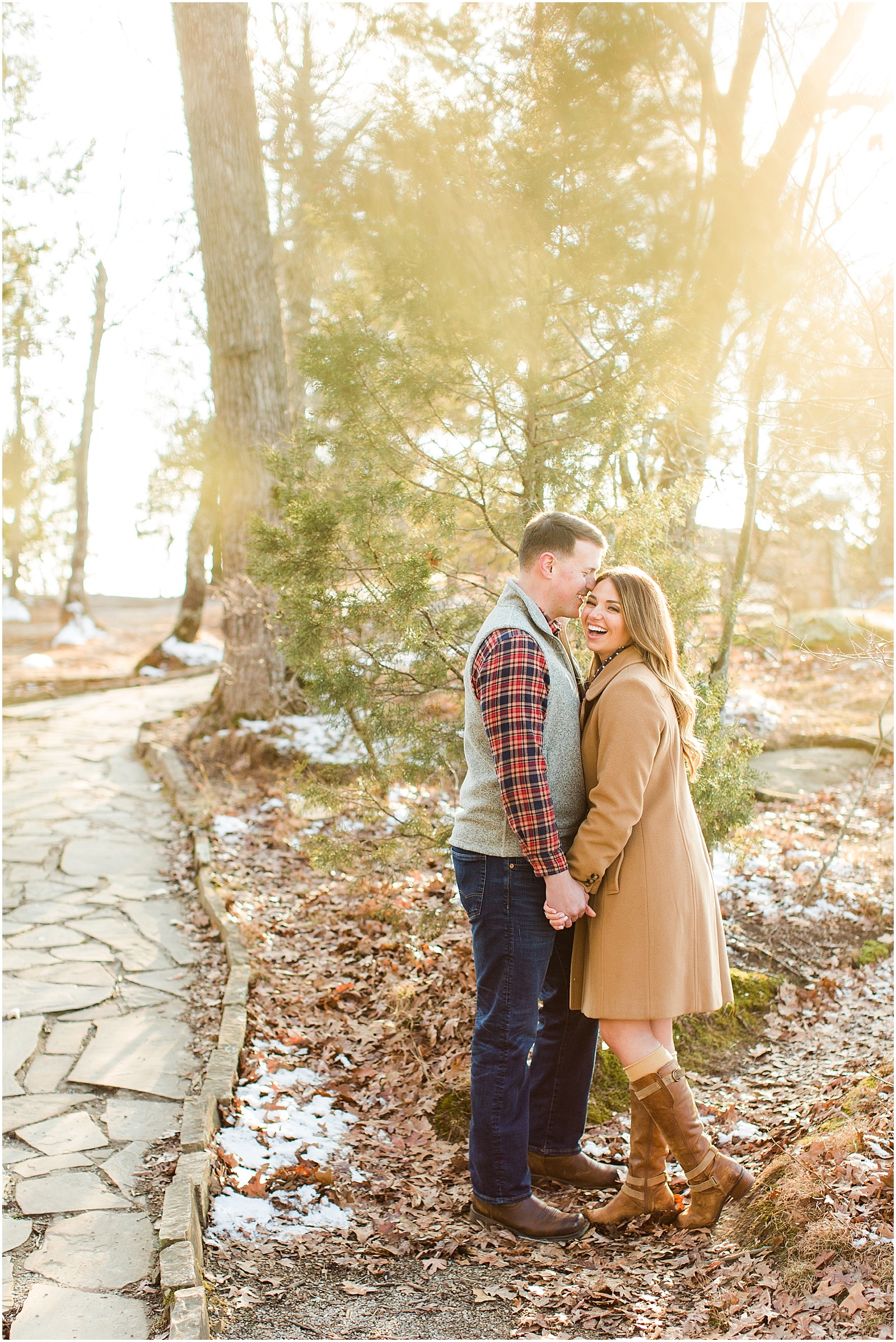 A Sunny Garden of the Gods Engagement Session | Shiloh and Lee | Bret and Brandie Photography025.jpg