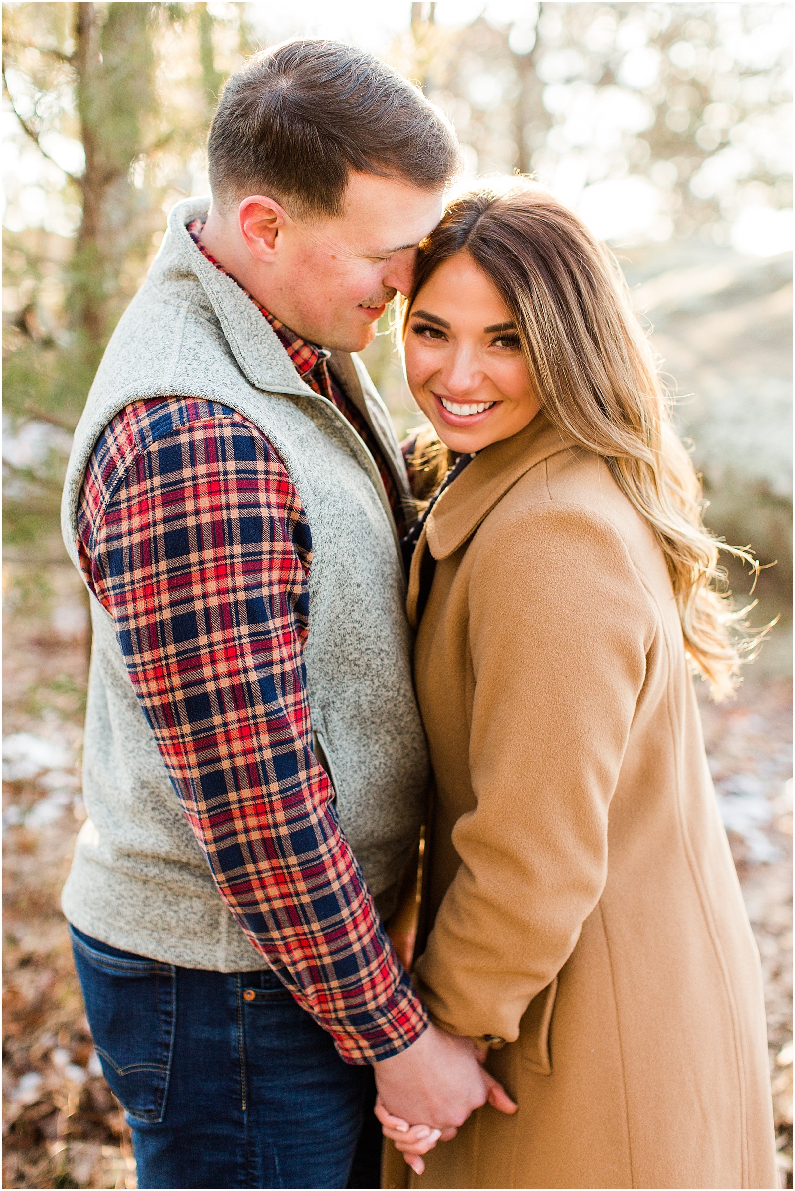A Sunny Garden of the Gods Engagement Session | Shiloh and Lee | Bret and Brandie Photography031.jpg