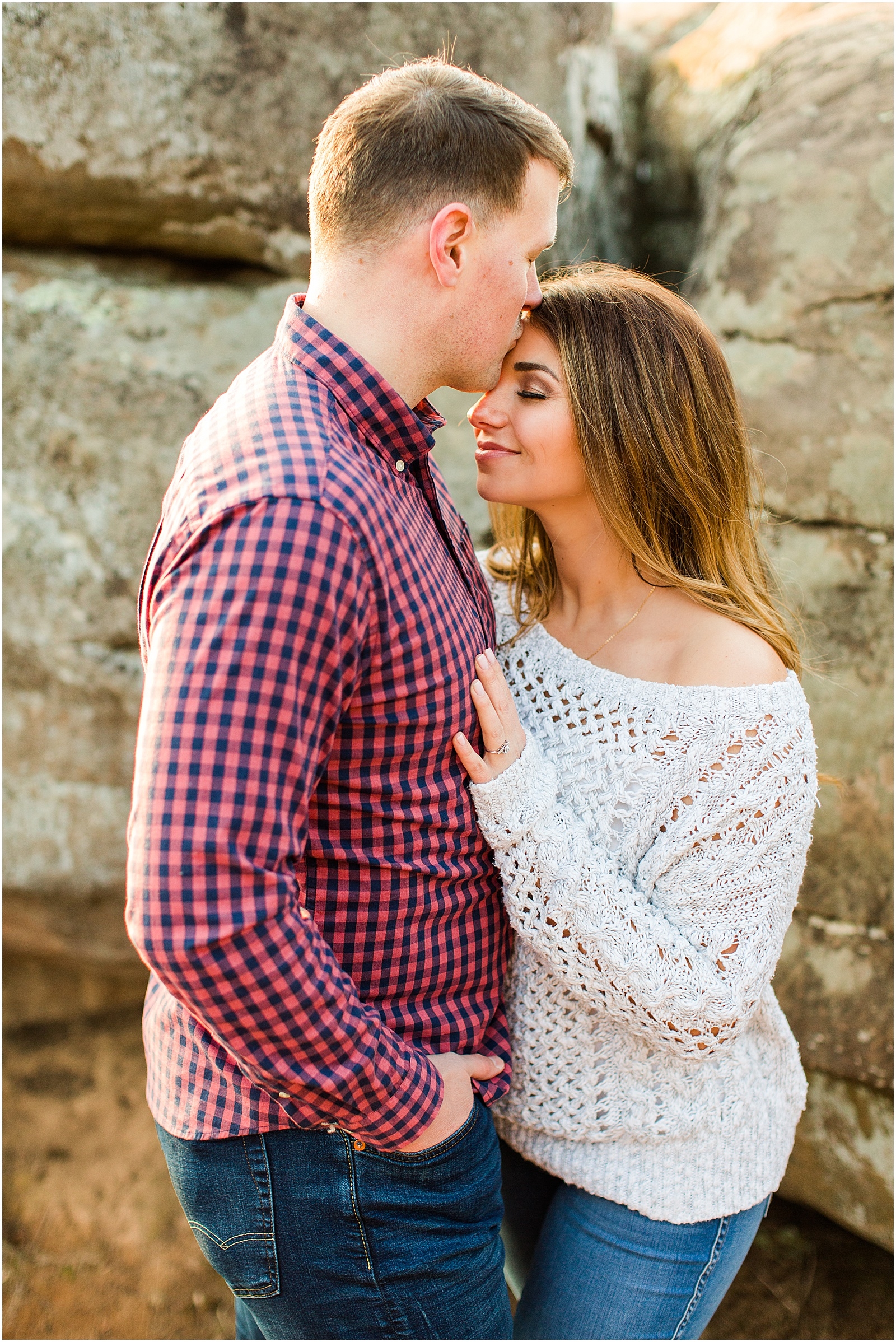 A Sunny Garden of the Gods Engagement Session | Shiloh and Lee | Bret and Brandie Photography052.jpg
