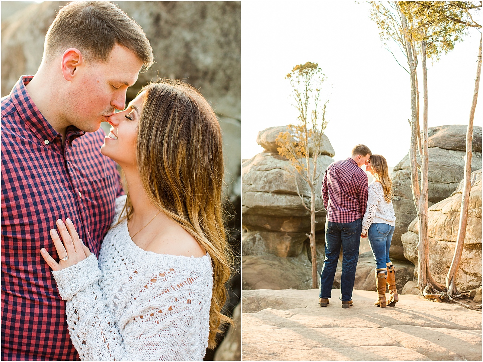 A Sunny Garden of the Gods Engagement Session | Shiloh and Lee | Bret and Brandie Photography054.jpg