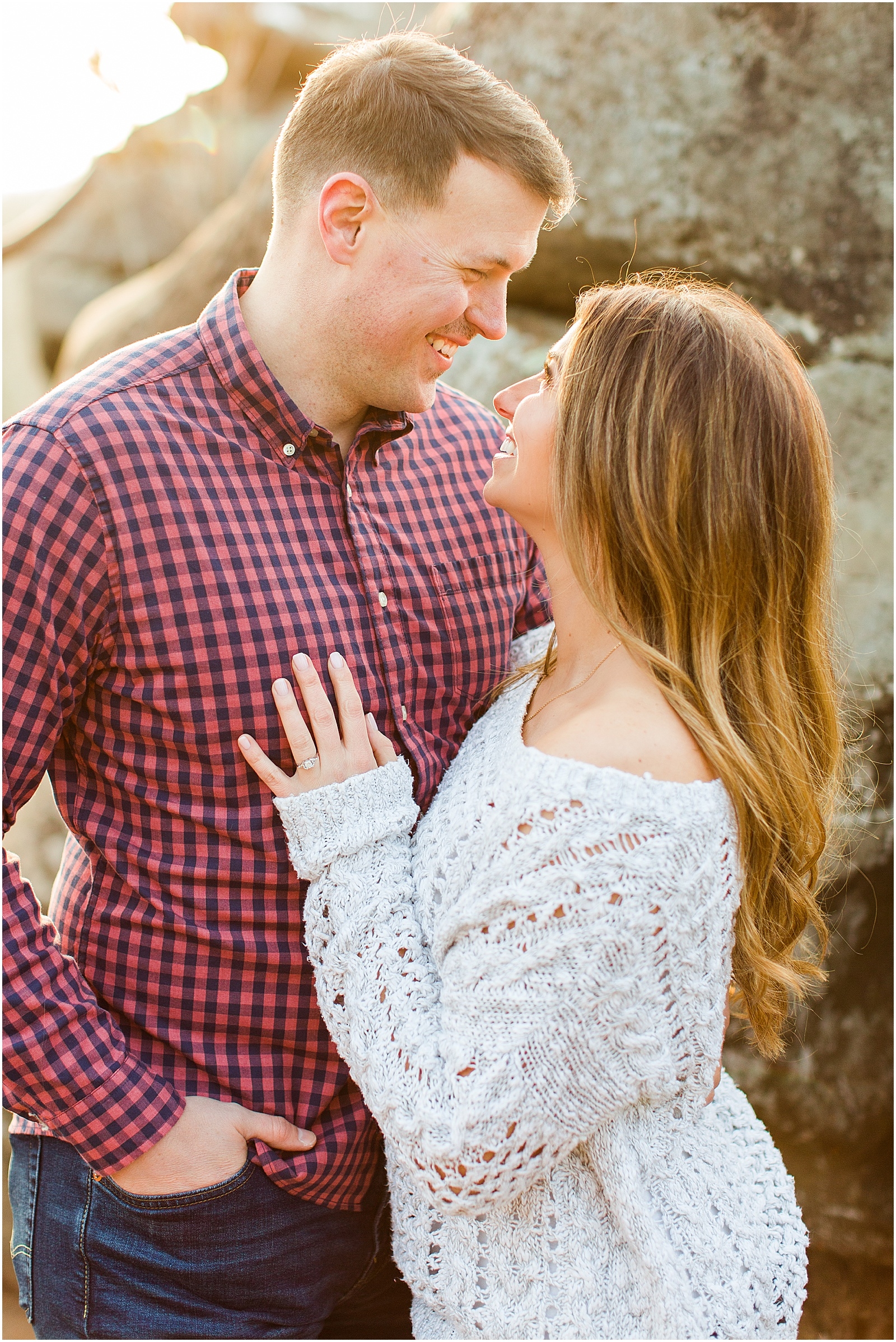 A Sunny Garden of the Gods Engagement Session | Shiloh and Lee | Bret and Brandie Photography056.jpg