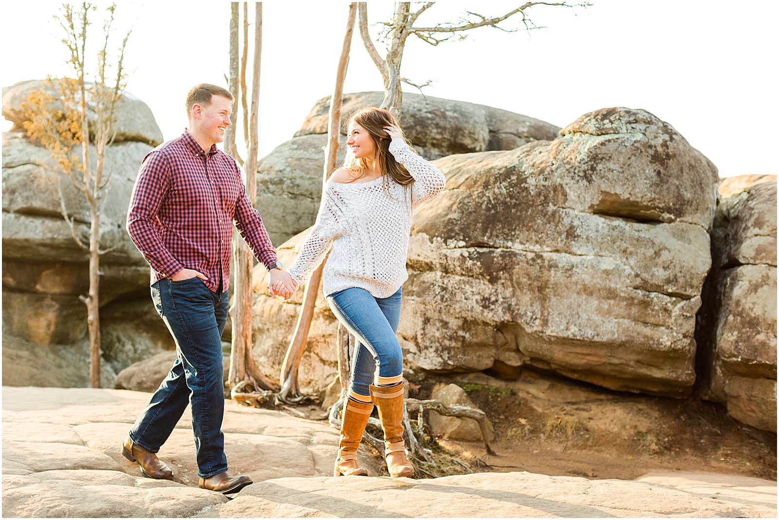 A Sunny Garden of the Gods Engagement Session | Shiloh and Lee | Bret and Brandie Photography057.jpg