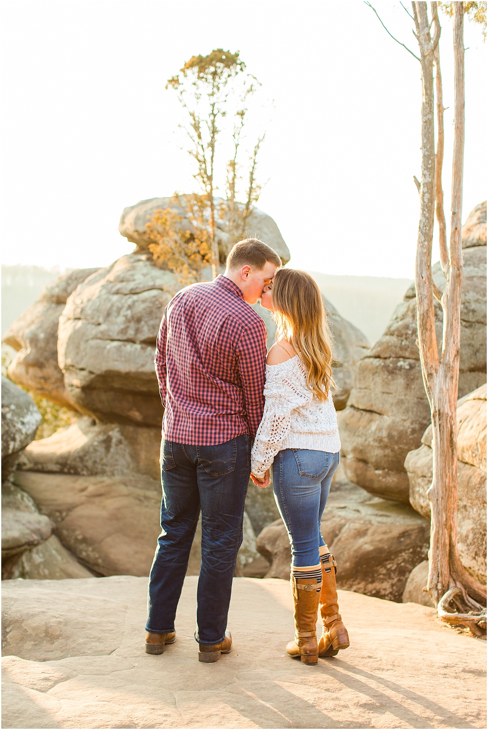 A Sunny Garden of the Gods Engagement Session | Shiloh and Lee | Bret and Brandie Photography059.jpg