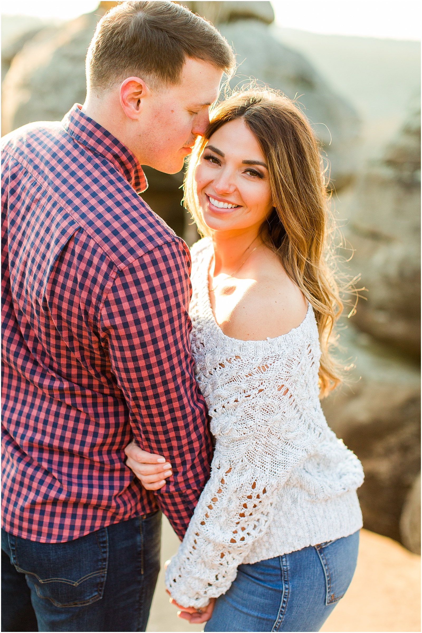 A Sunny Garden of the Gods Engagement Session | Shiloh and Lee | Bret and Brandie Photography060.jpg
