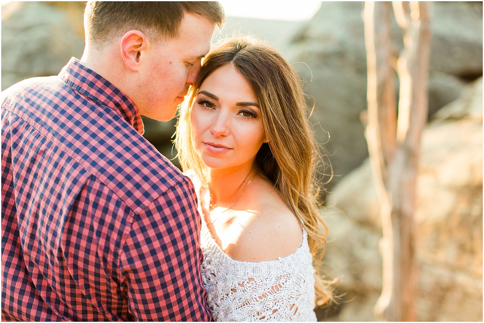 A Sunny Garden of the Gods Engagement Session | Shiloh and Lee | Bret and Brandie Photography061.jpg