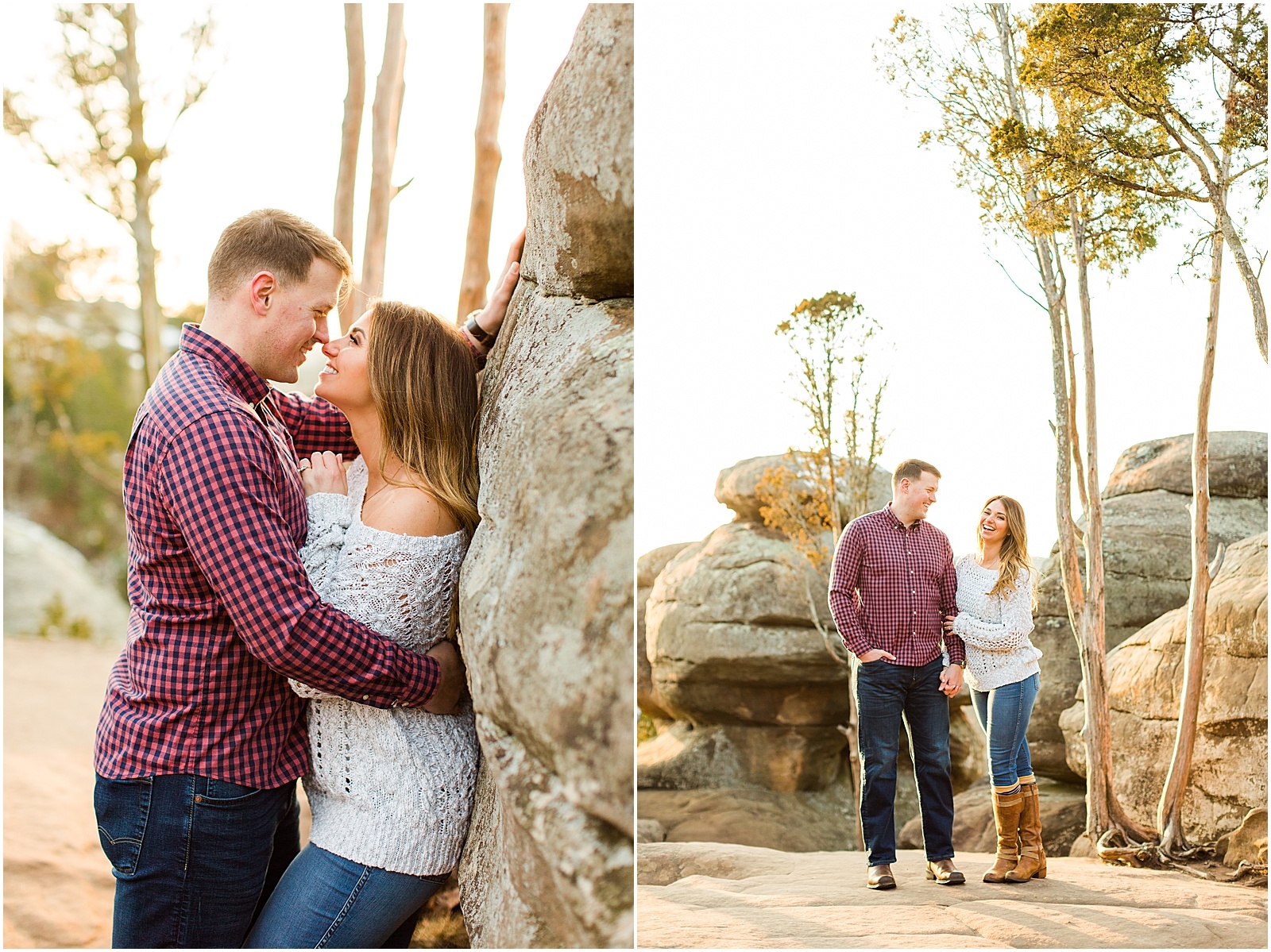 A Sunny Garden of the Gods Engagement Session | Shiloh and Lee | Bret and Brandie Photography063.jpg