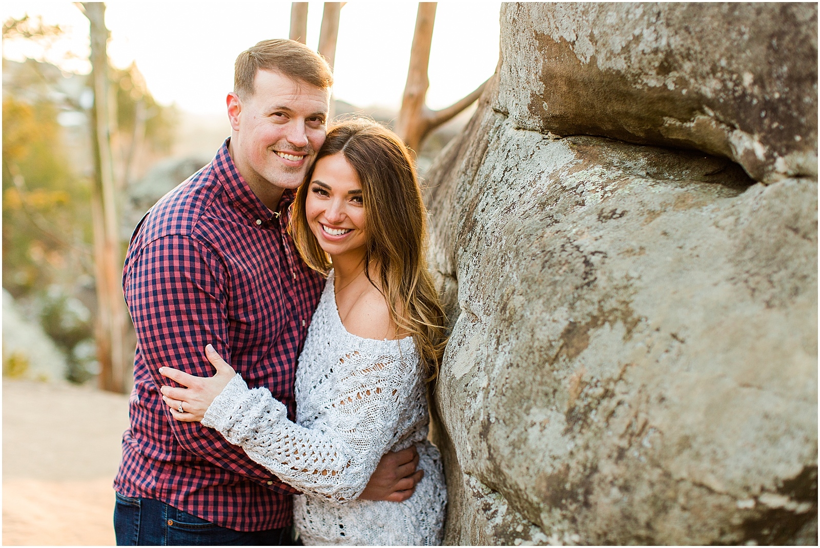 A Sunny Garden of the Gods Engagement Session | Shiloh and Lee | Bret and Brandie Photography070.jpg