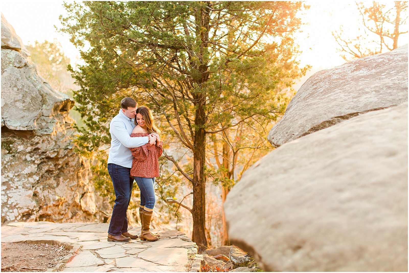 A Sunny Garden of the Gods Engagement Session | Shiloh and Lee | Bret and Brandie Photography074.jpg