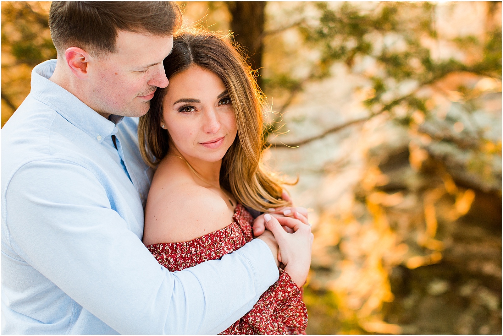 A Sunny Garden of the Gods Engagement Session | Shiloh and Lee | Bret and Brandie Photography076.jpg