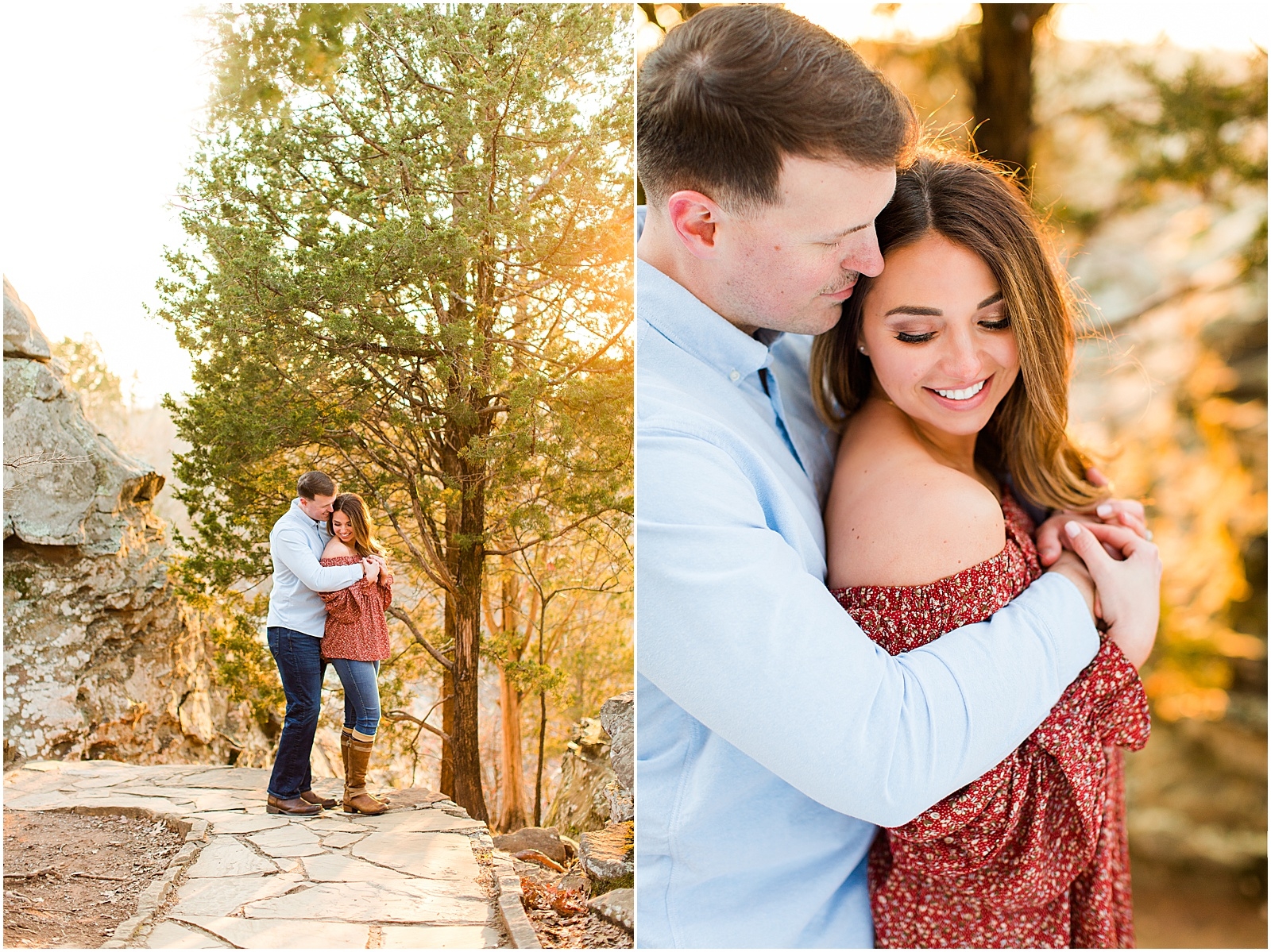 A Sunny Garden of the Gods Engagement Session | Shiloh and Lee | Bret and Brandie Photography077.jpg