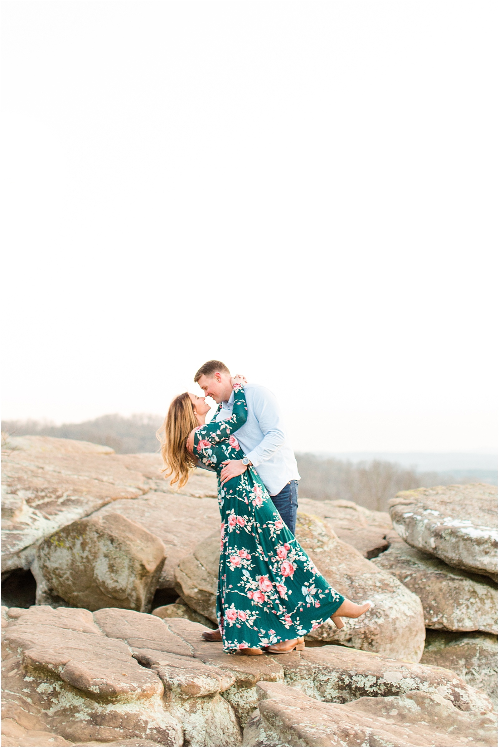 A Sunny Garden of the Gods Engagement Session | Shiloh and Lee | Bret and Brandie Photography084.jpg