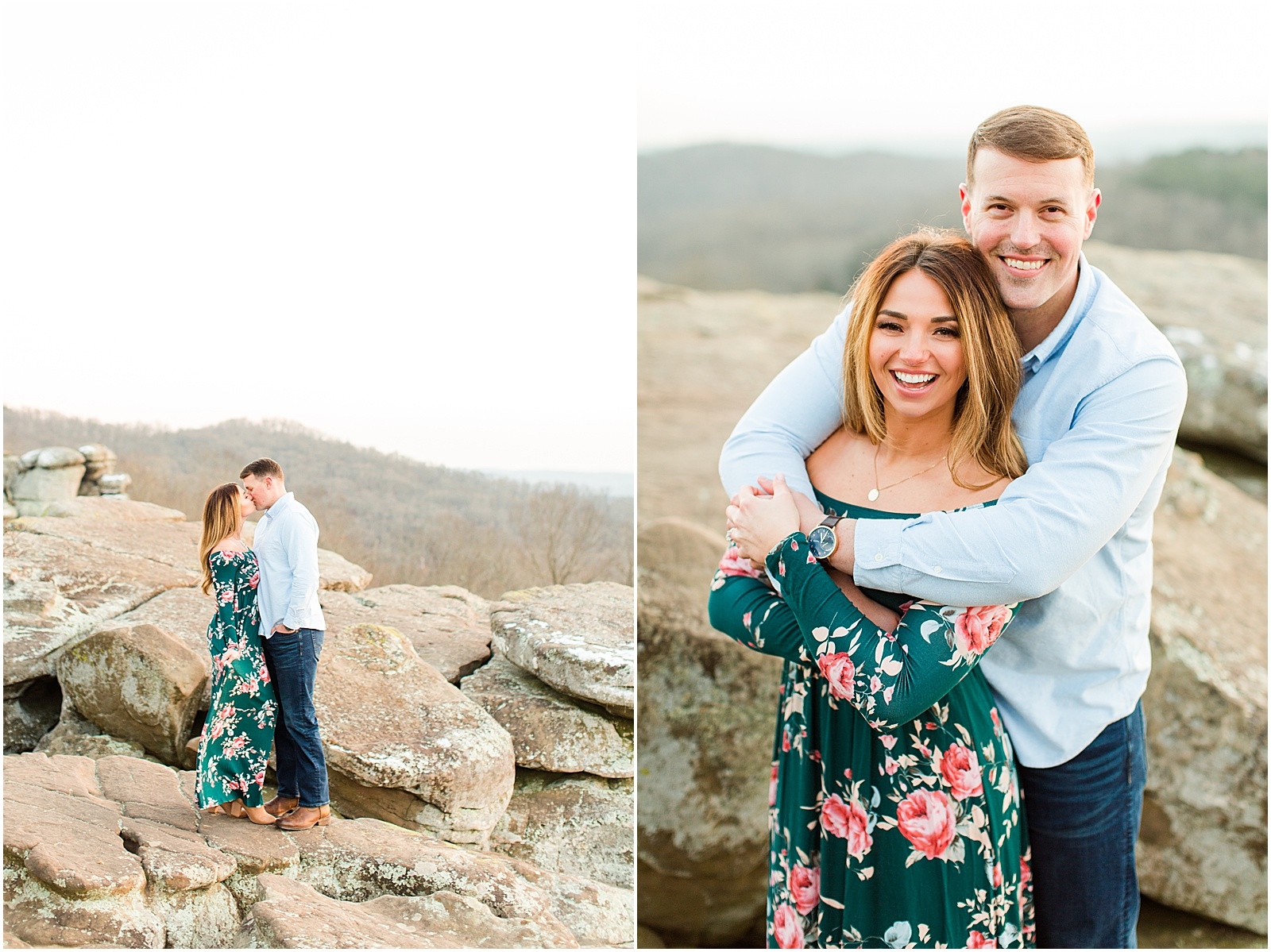 A Sunny Garden of the Gods Engagement Session | Shiloh and Lee | Bret and Brandie Photography086.jpg