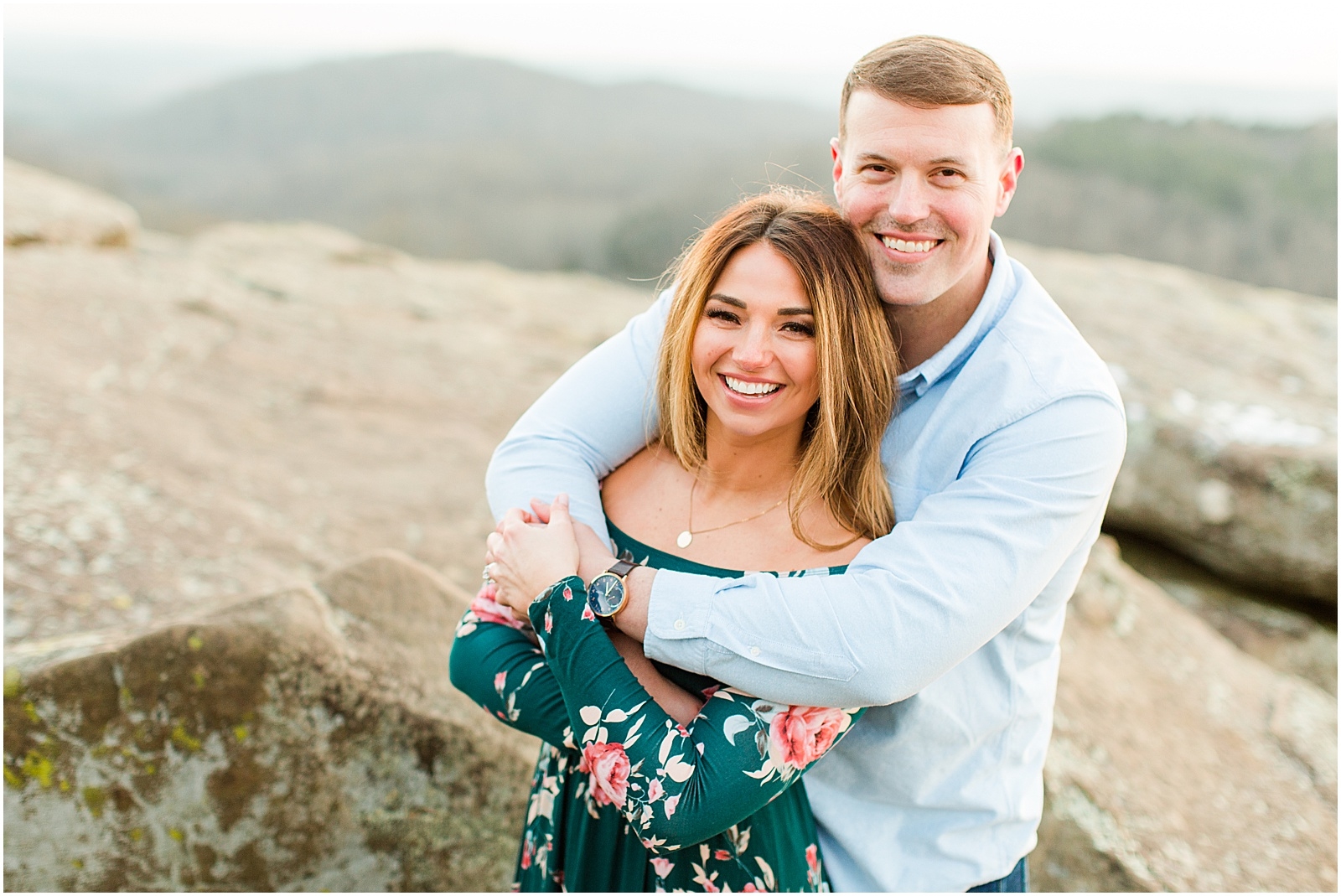 A Sunny Garden of the Gods Engagement Session | Shiloh and Lee | Bret and Brandie Photography090.jpg