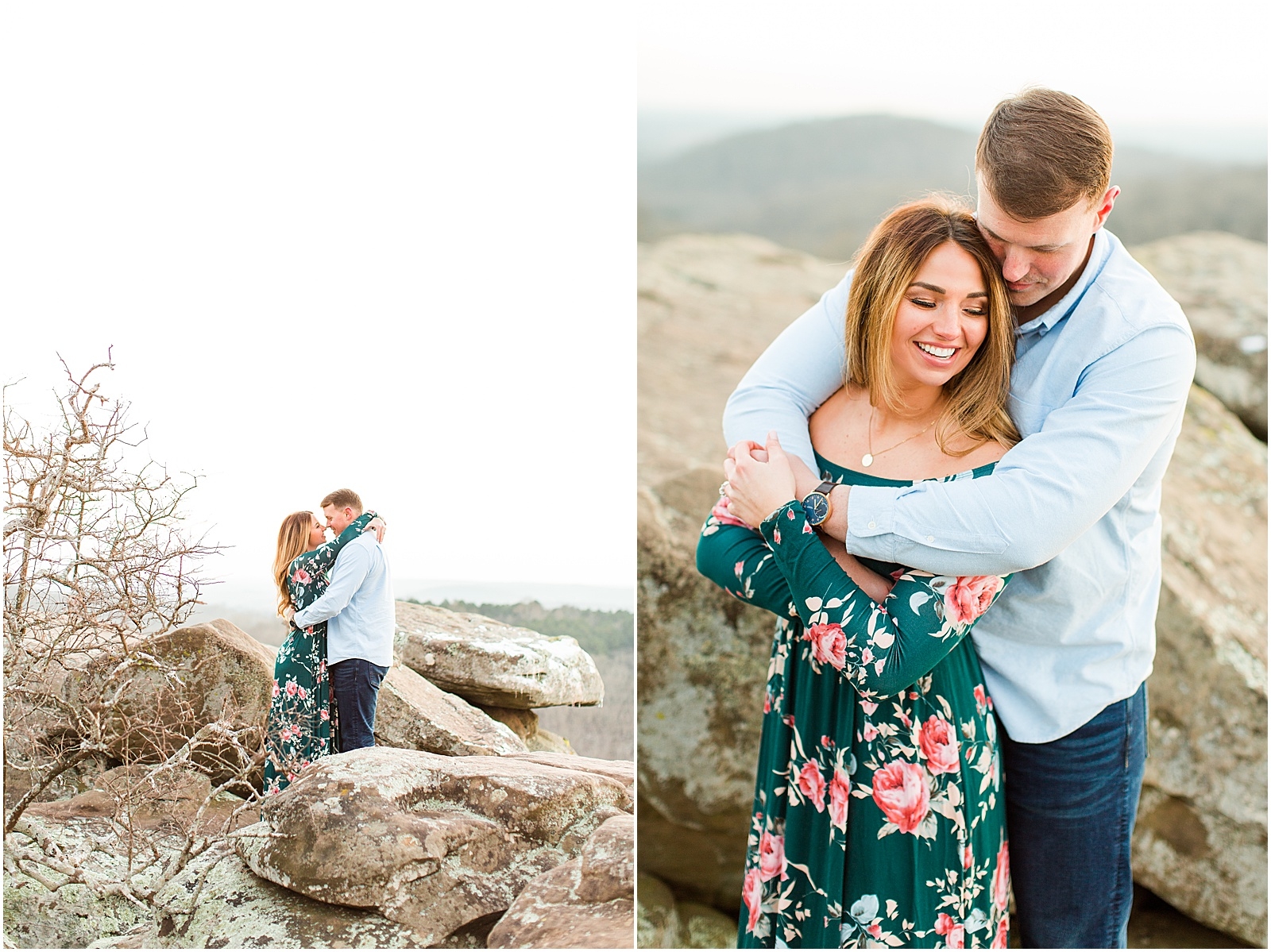 A Sunny Garden of the Gods Engagement Session | Shiloh and Lee | Bret and Brandie Photography094.jpg