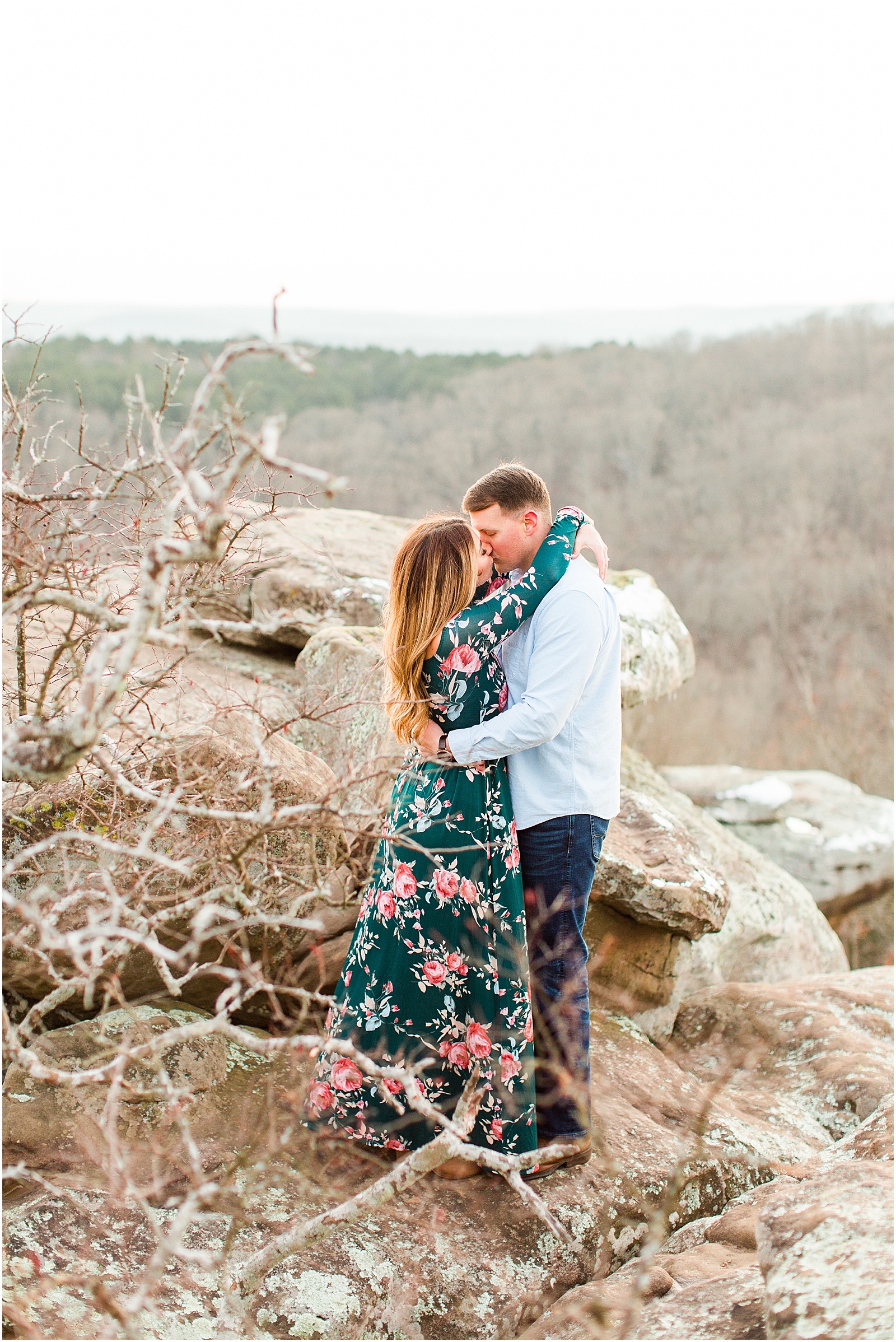 A Sunny Garden of the Gods Engagement Session | Shiloh and Lee | Bret and Brandie Photography096.jpg