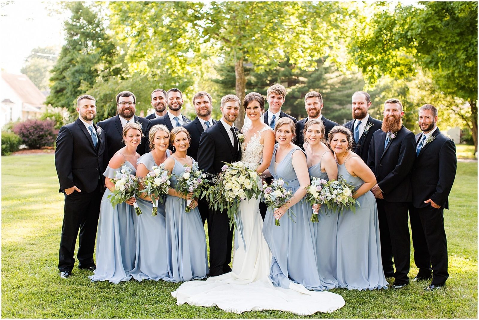 The Best of 2020 Wedding Recap | Bret and Brandie | Evansville Wedding ...