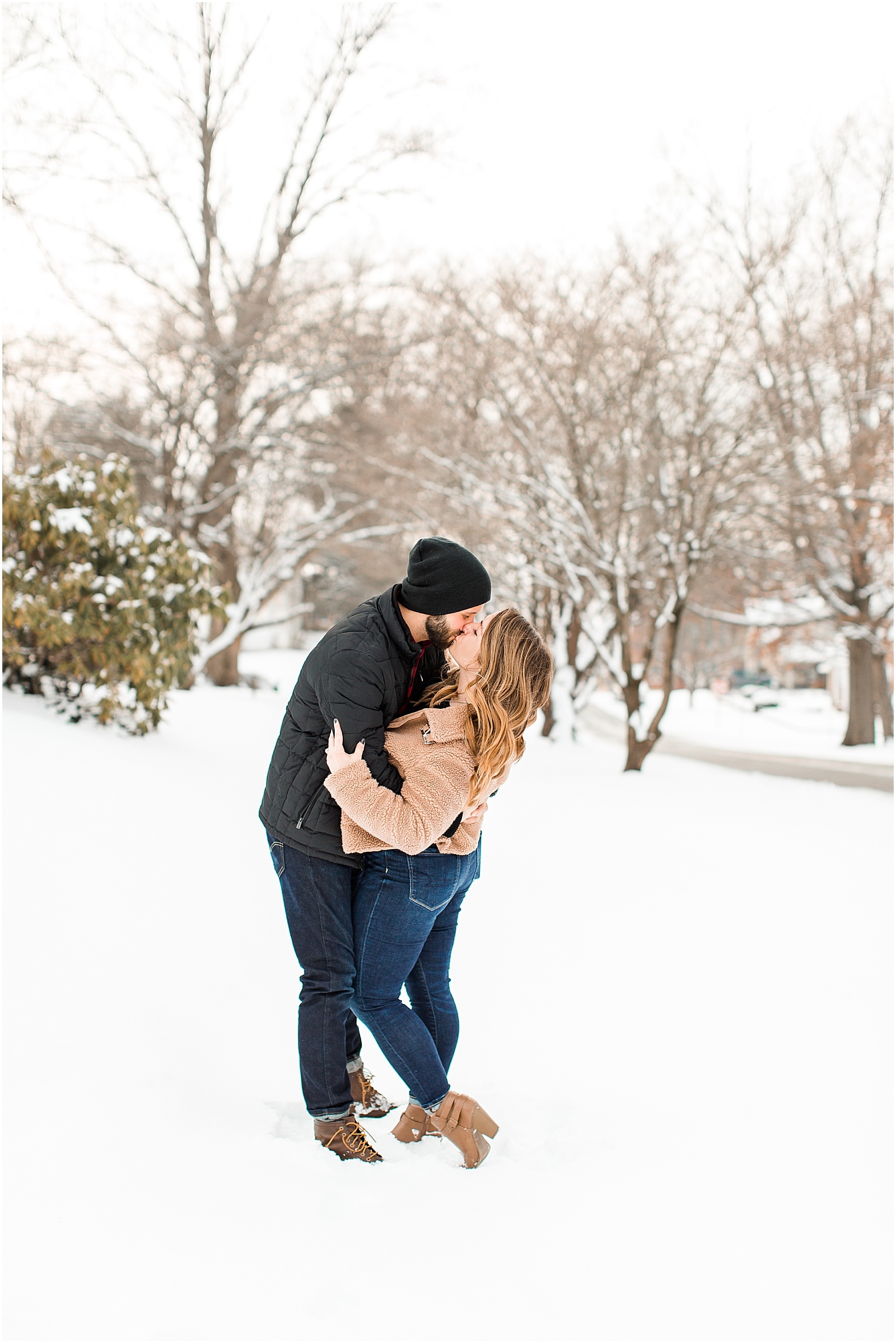 Snow Anniversary Session by Bret and Brandie Photography | Evansville Indiana Wedding Photographers-0005.jpg